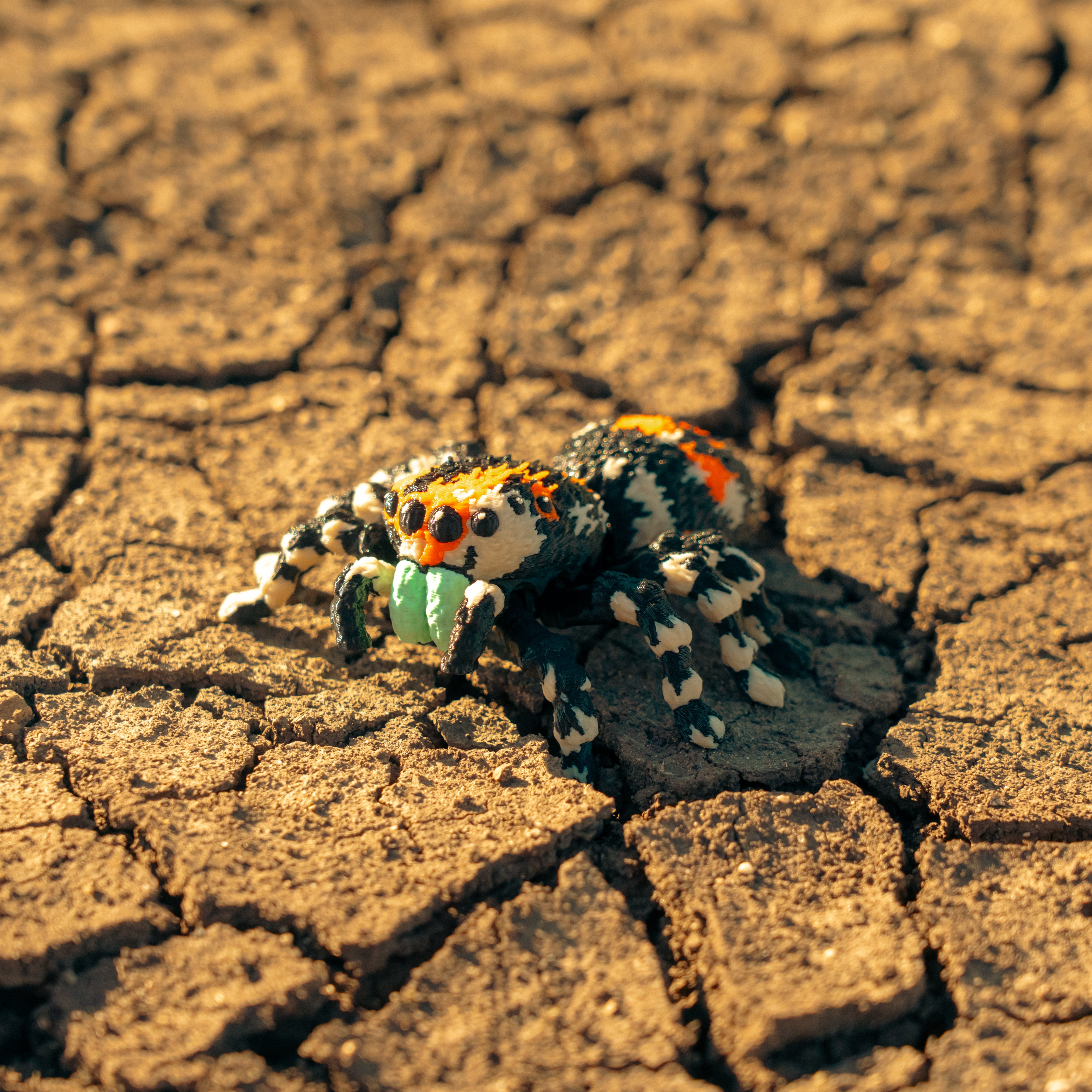 Insectos y Arácnidos