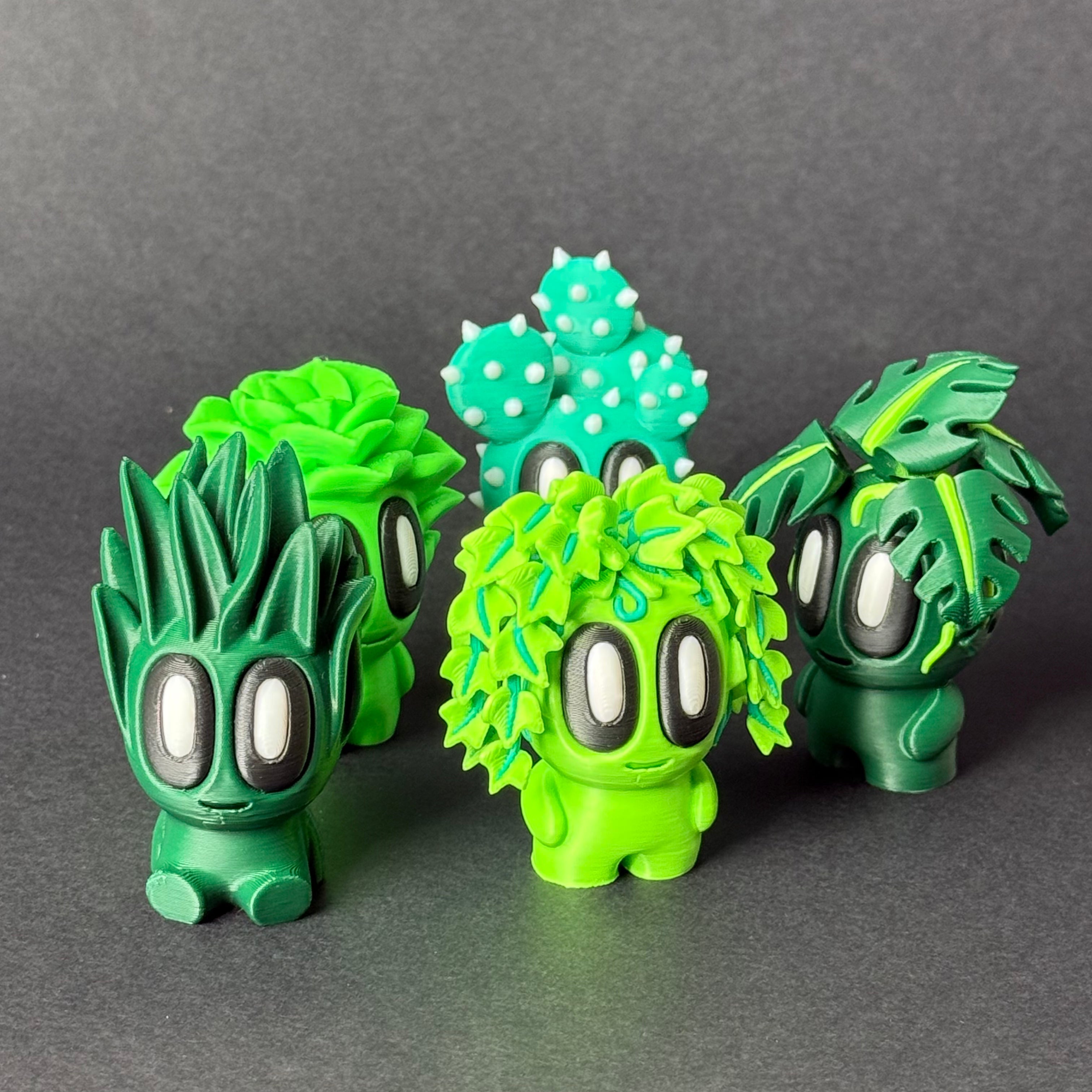 Dokoplants