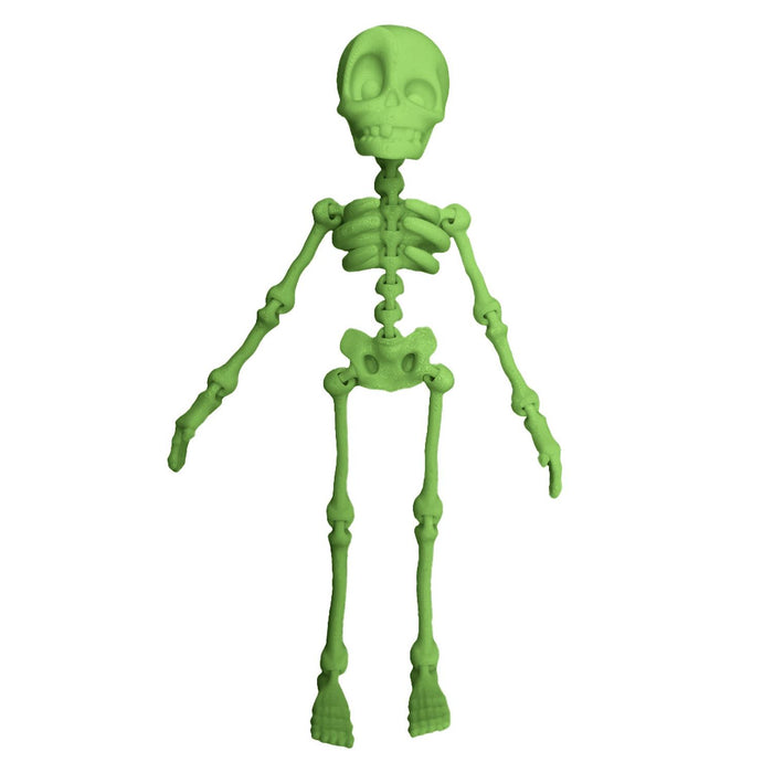 Esqueleto Humano Articulado 3D