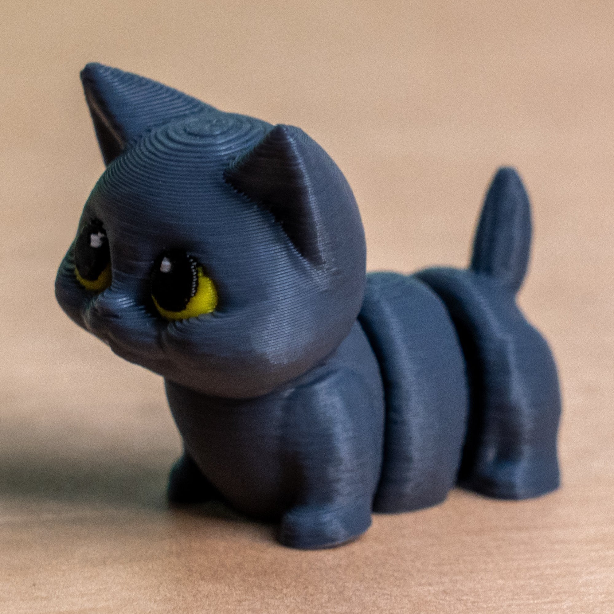 Modokin Gato Gris
