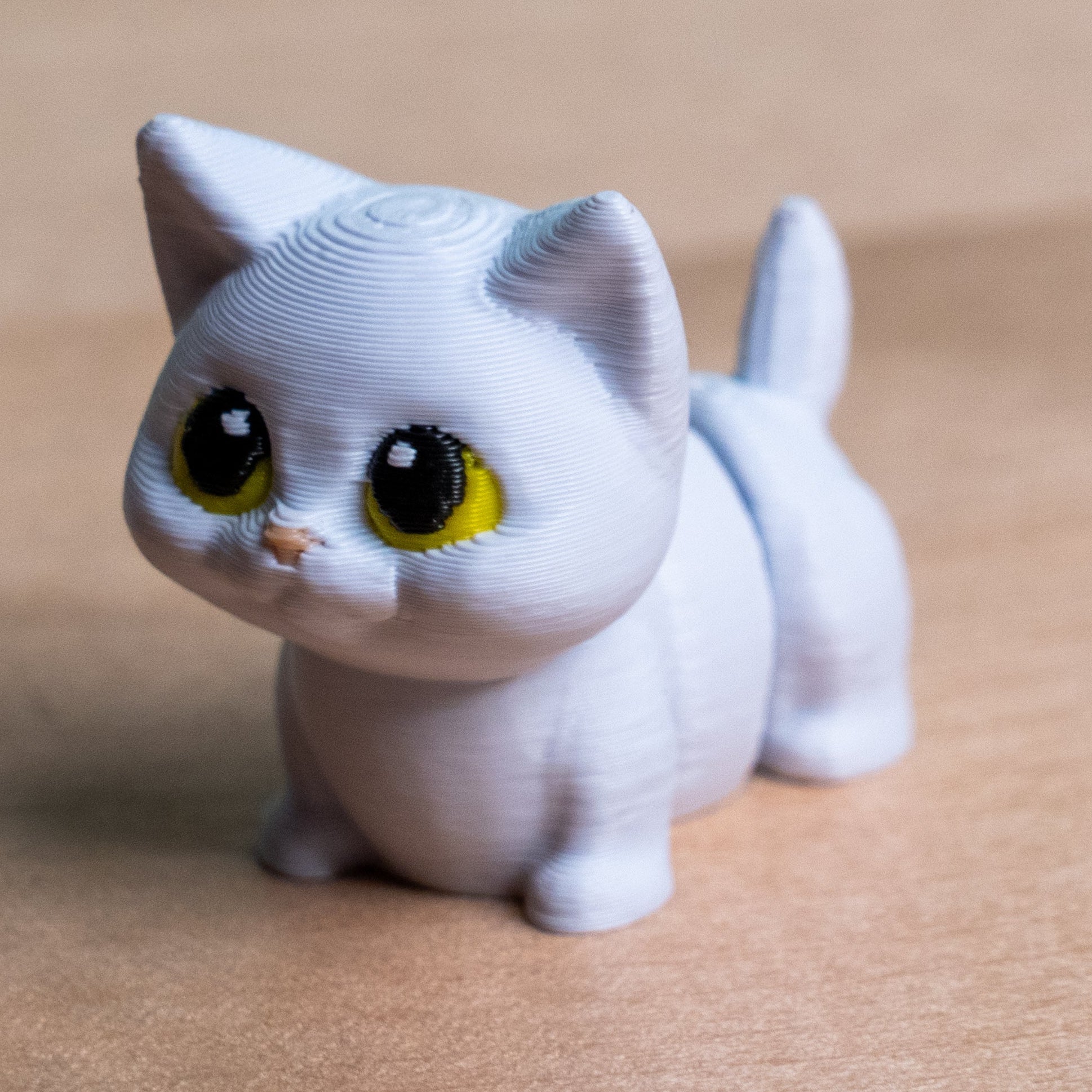 Modokin Gato blanco