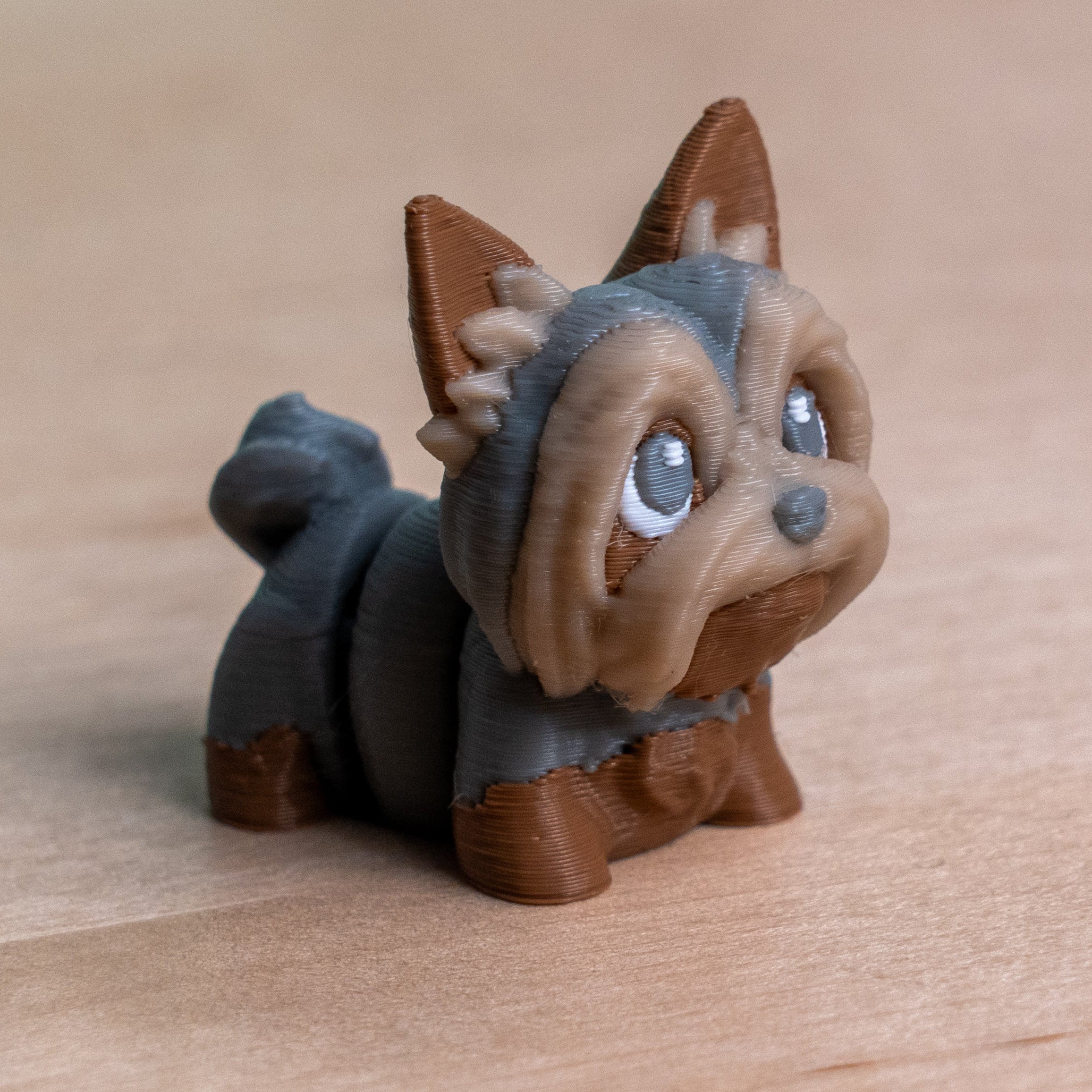 Modokin Yorkshire Dog