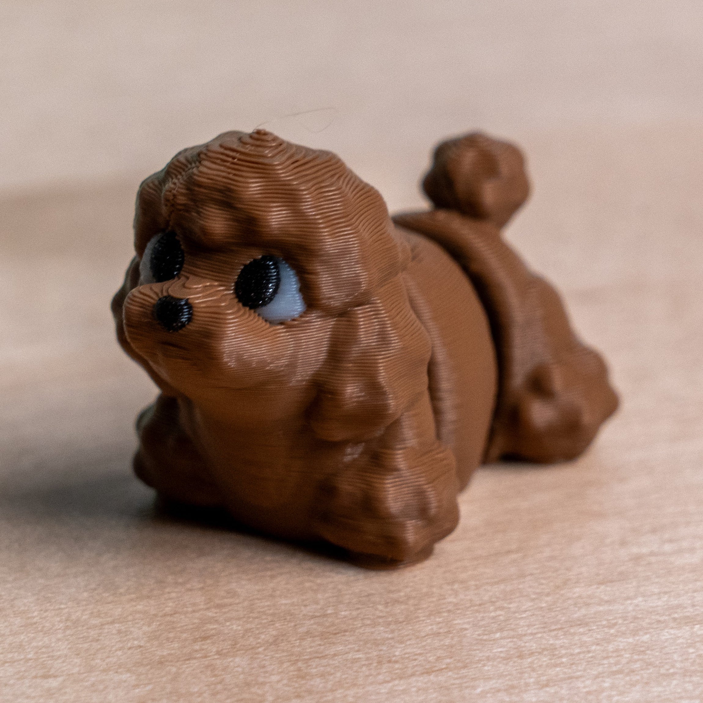 Modokin Poodle Dog