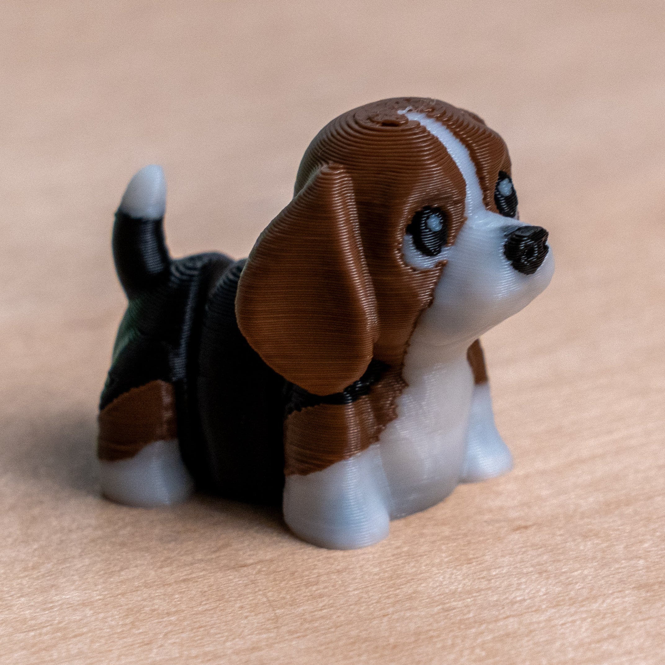 Modokin Beagle Dog