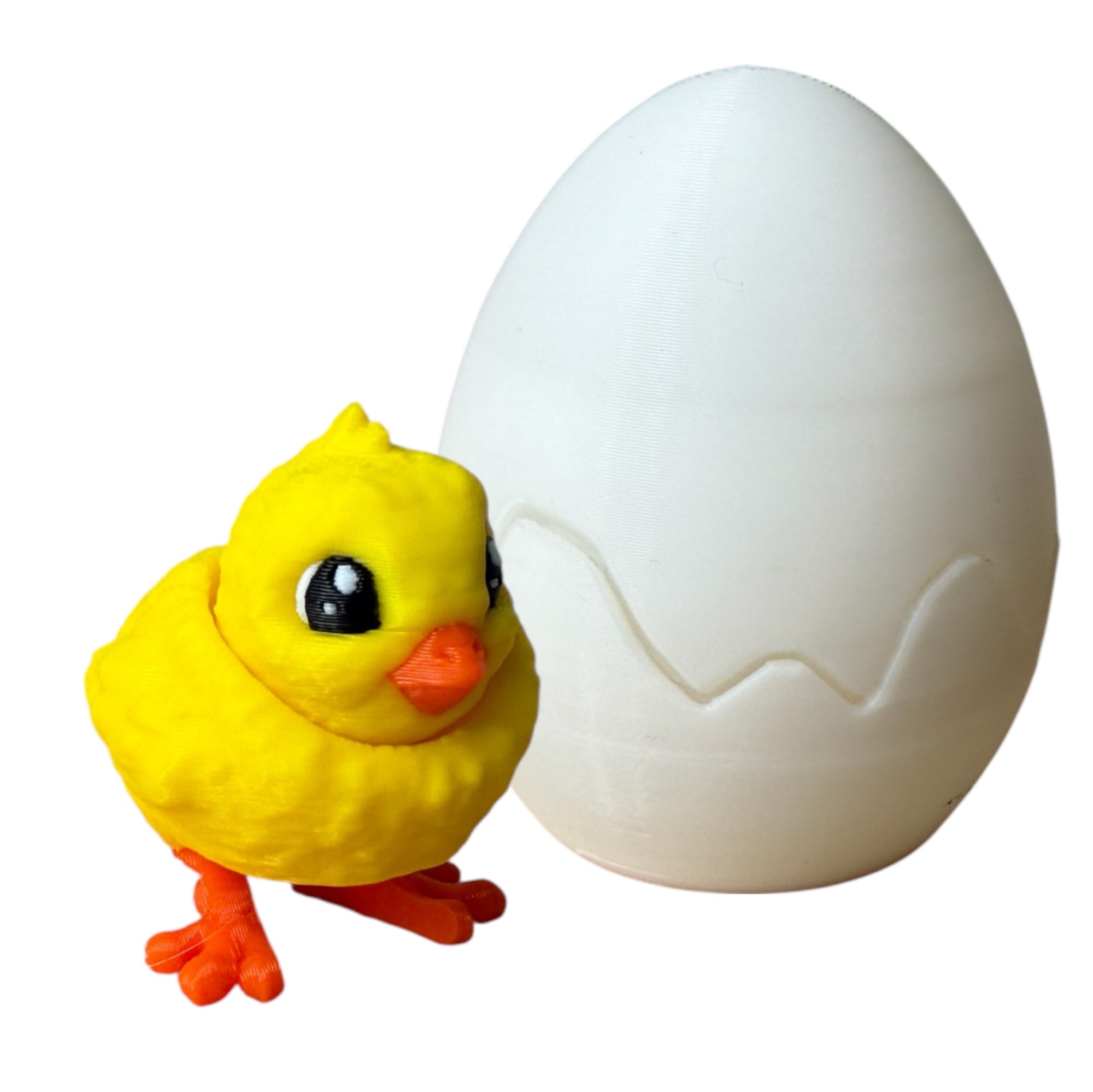 Modokin Pollito + Huevo