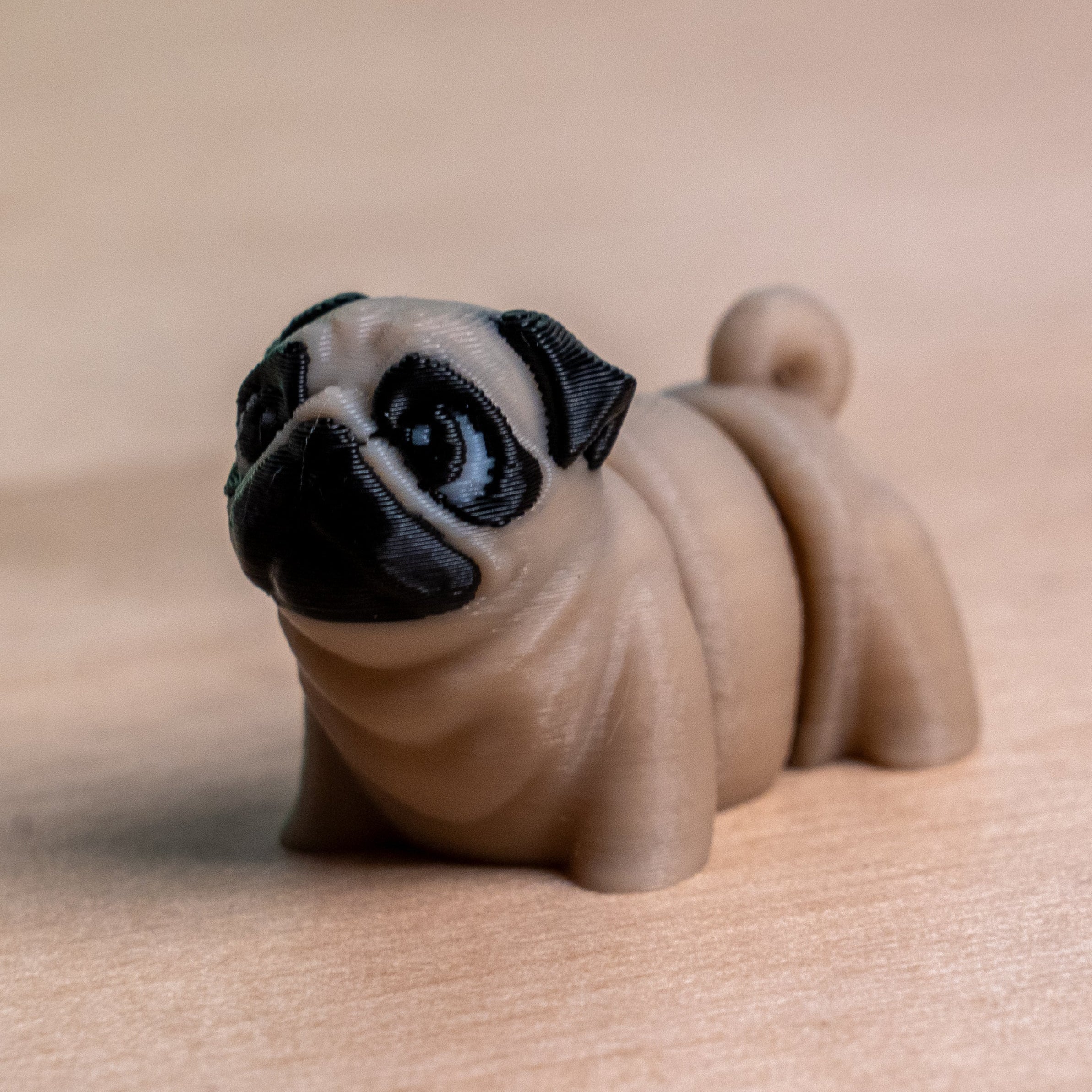 Modokin Pug Dog