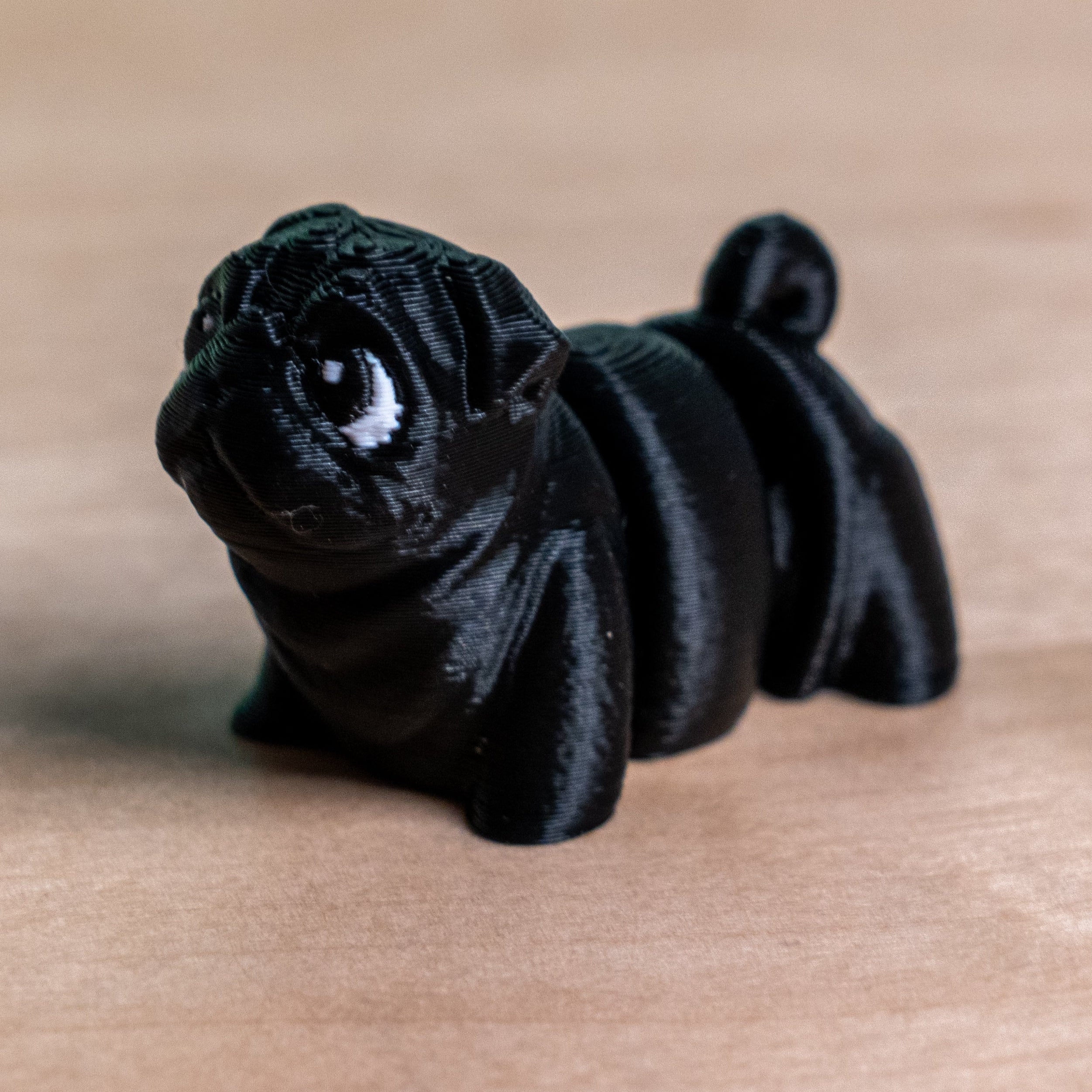 Modokin Pug Dog