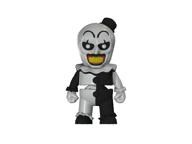 Modokin Art the Clown (Terrifier)