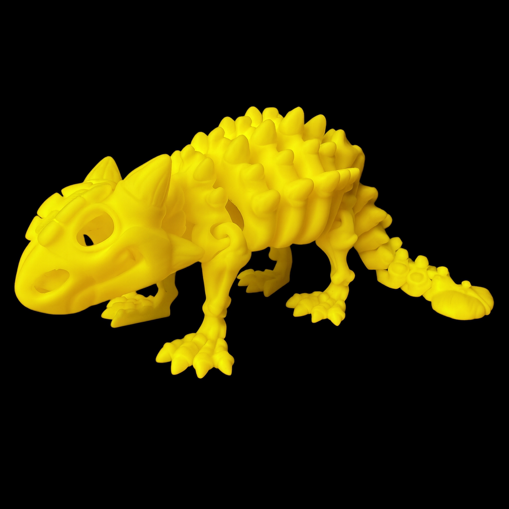 Ankylosaurus Esqueleto Articulado