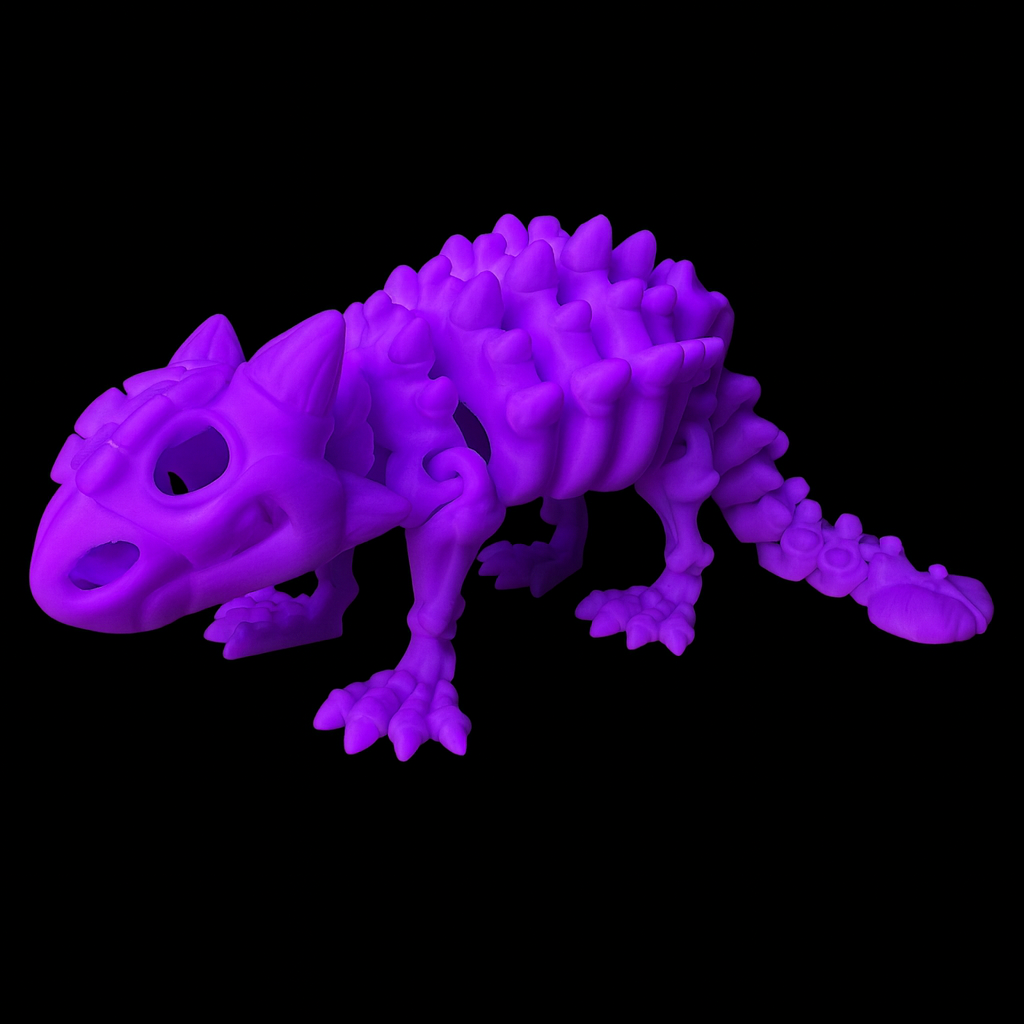 Ankylosaurus Esqueleto Articulado