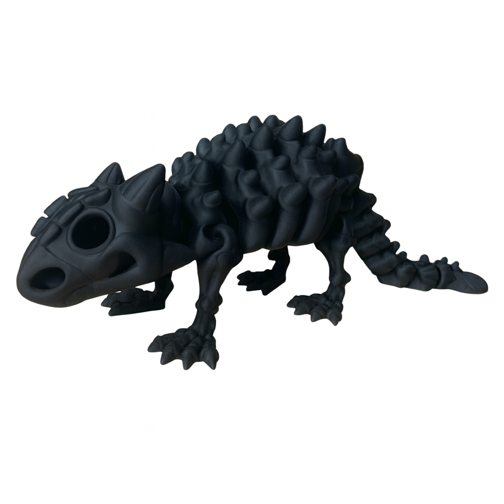 Ankylosaurus Esqueleto Articulado