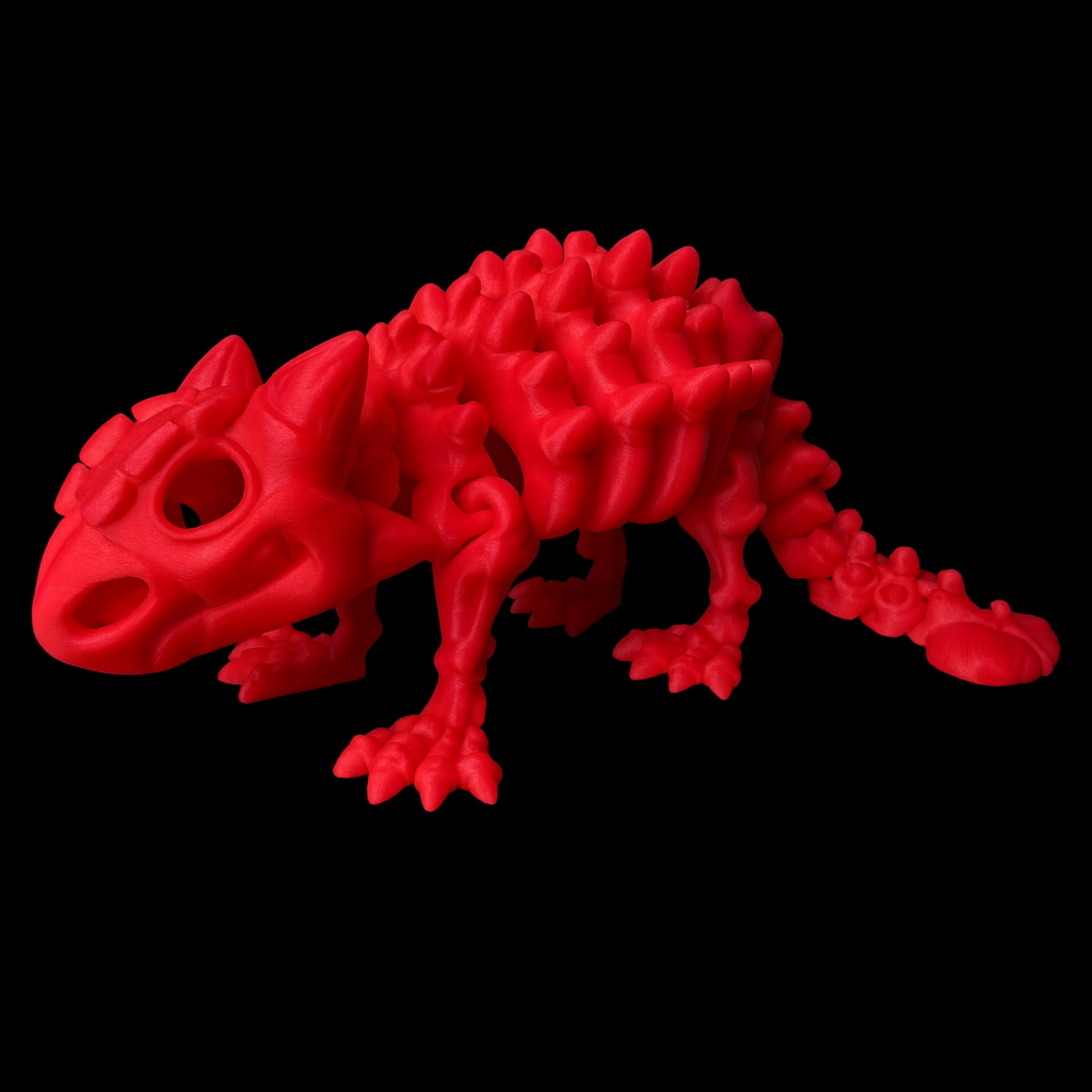 Ankylosaurus Esqueleto Articulado