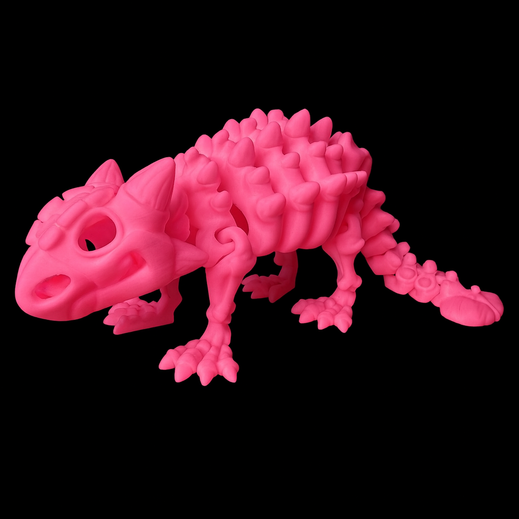 Ankylosaurus Esqueleto Articulado