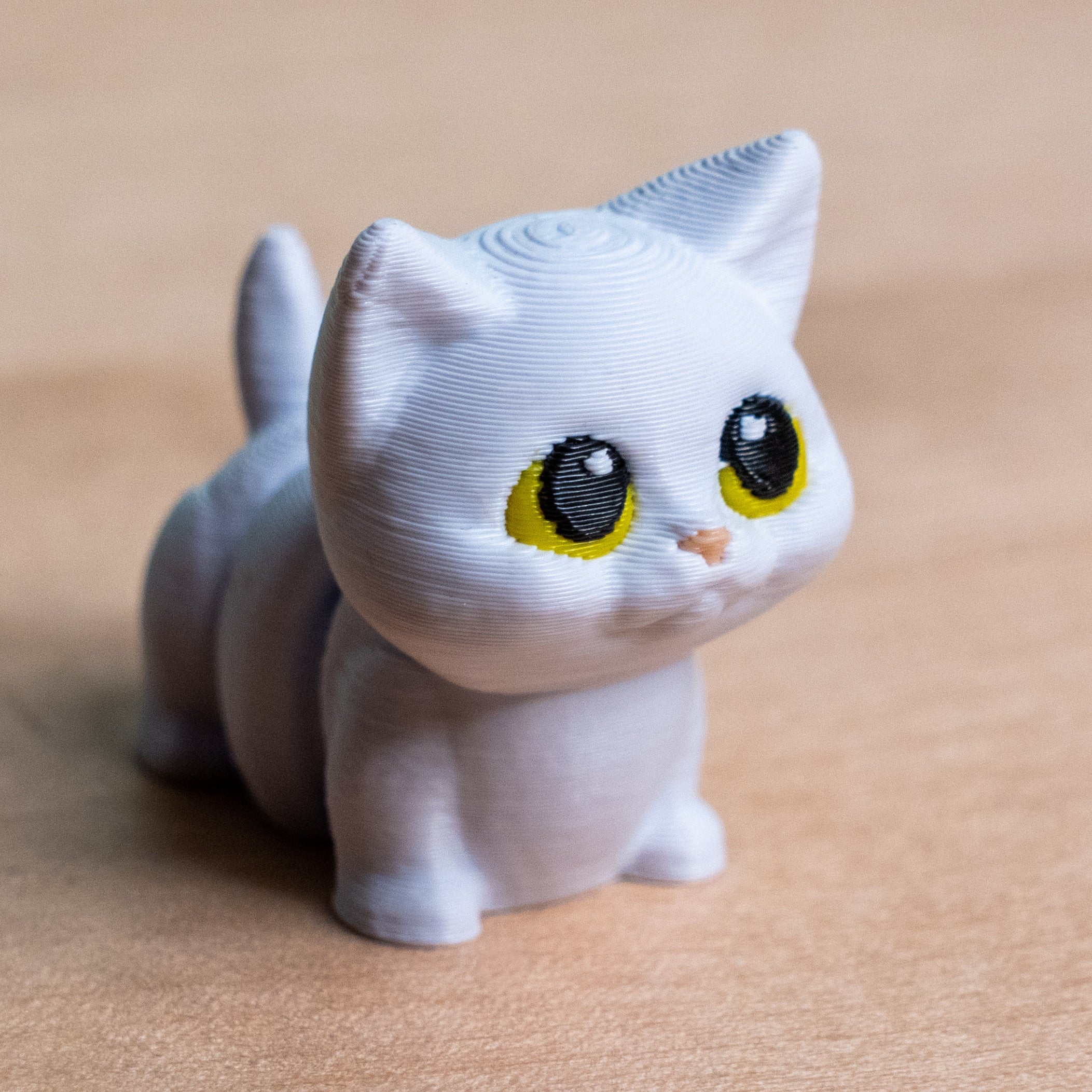 Modokin Gato blanco