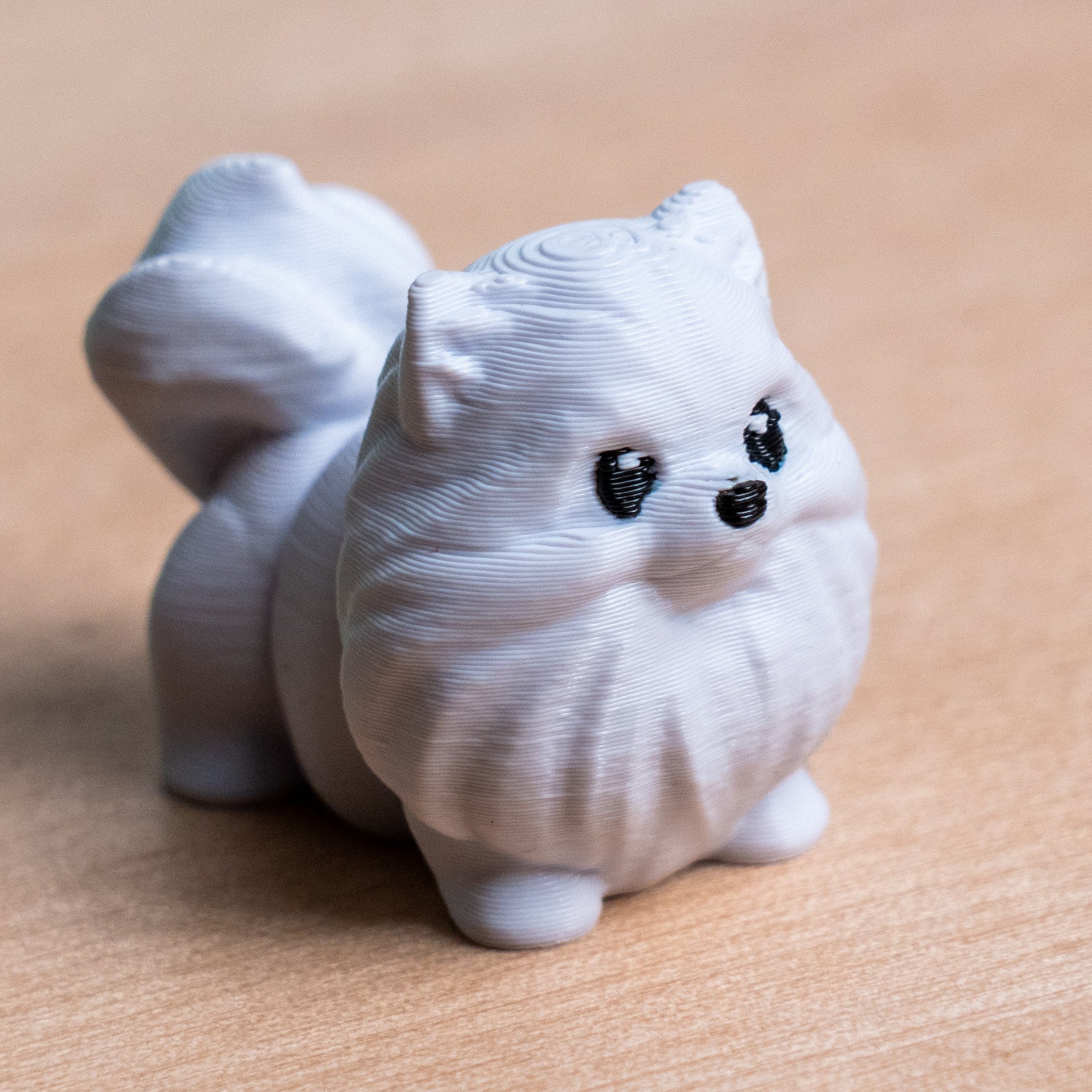 Modokin Pomeranian Dog
