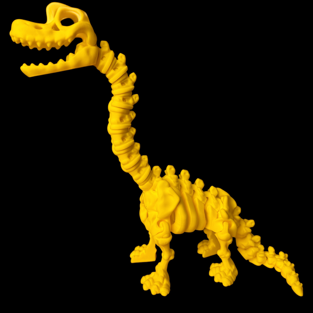 Braquiosaurio Esqueleto Articulado