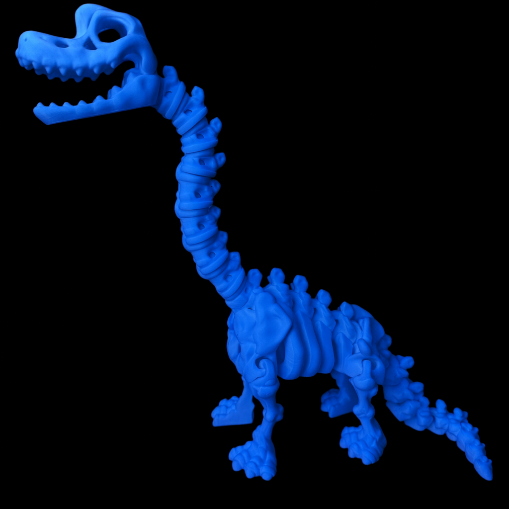 Braquiosaurio Esqueleto Articulado