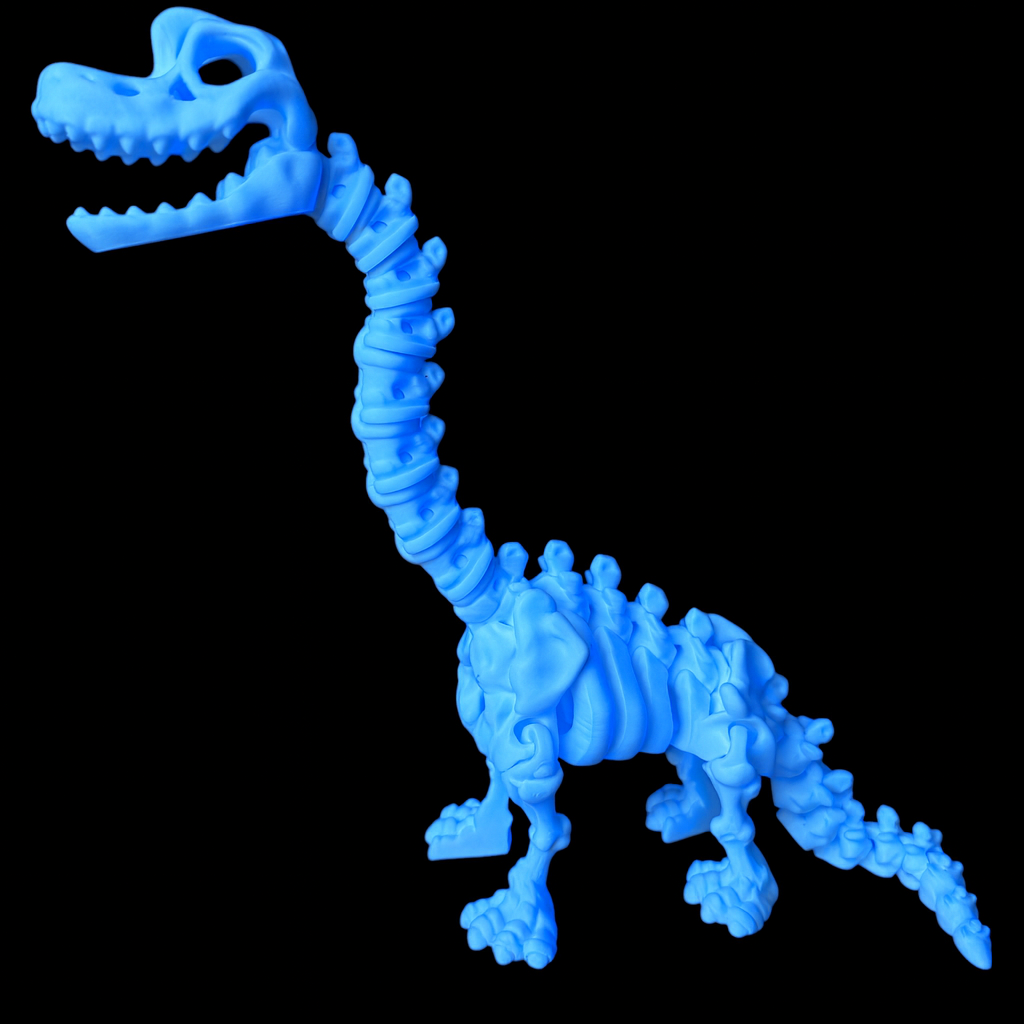 Braquiosaurio Esqueleto Articulado