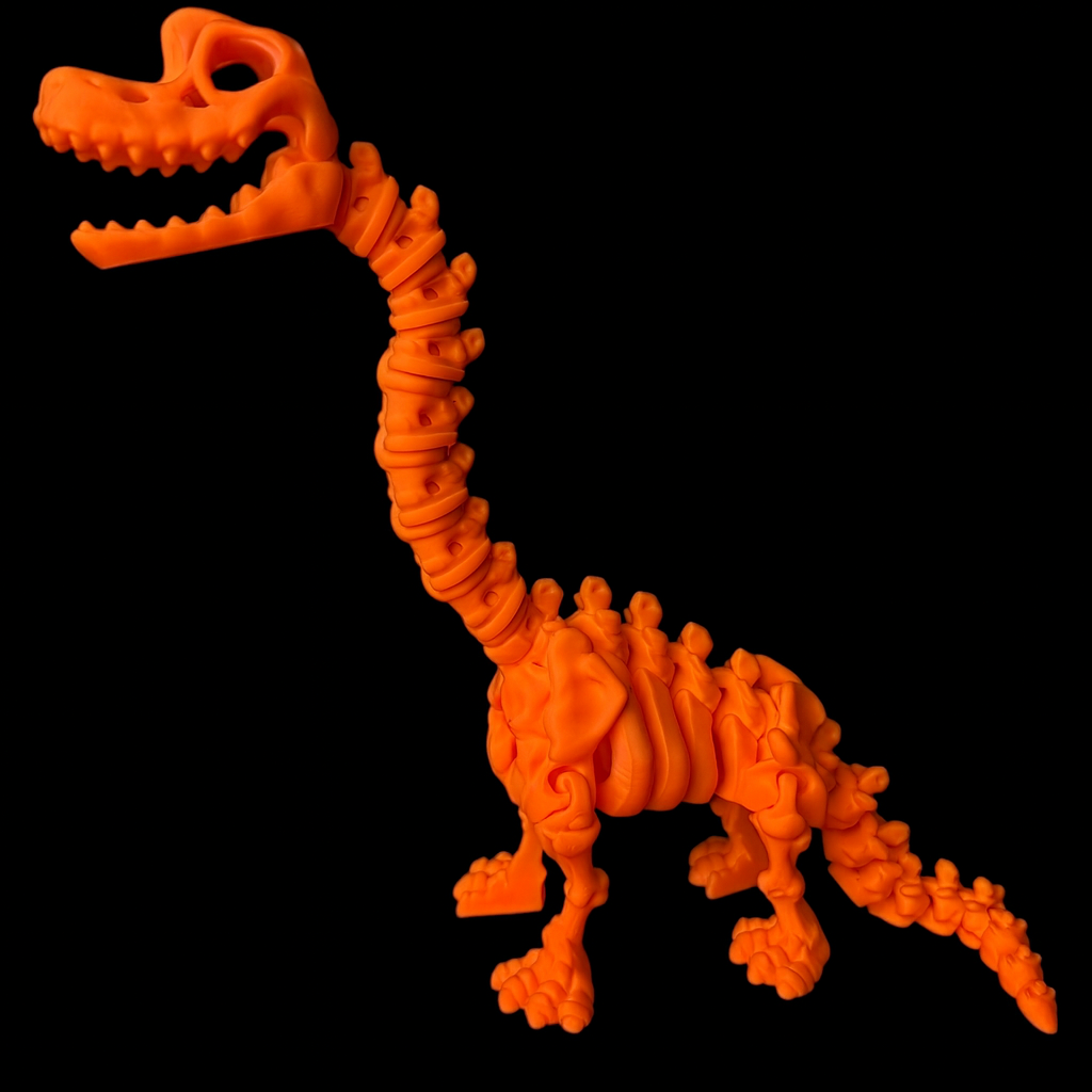 Braquiosaurio Esqueleto Articulado