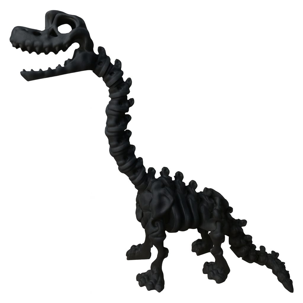 Braquiosaurio Esqueleto Articulado