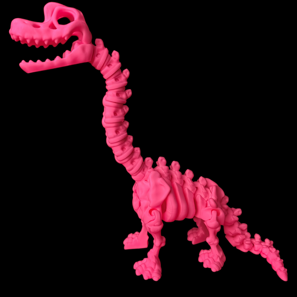 Braquiosaurio Esqueleto Articulado