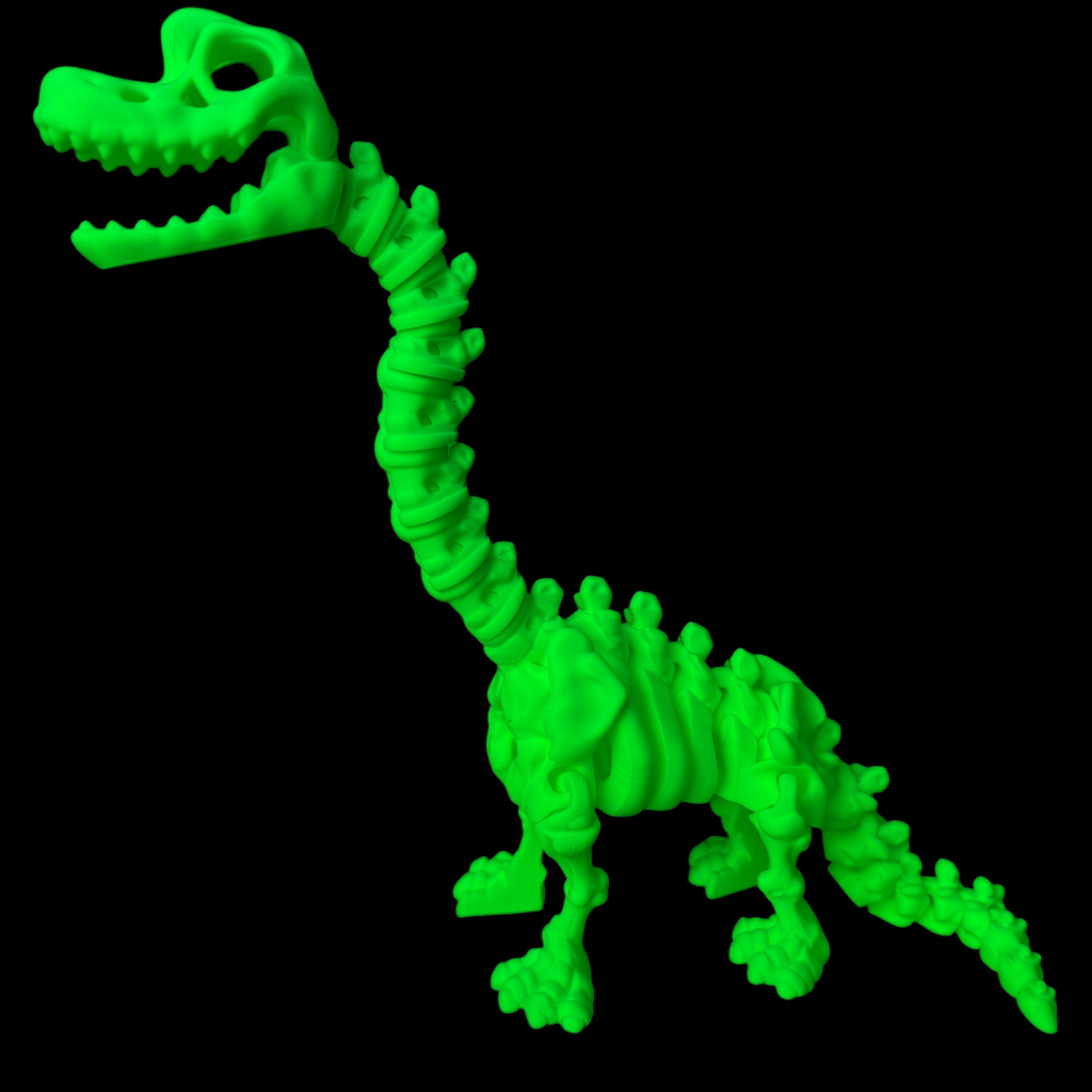 Braquiosaurio Esqueleto Articulado