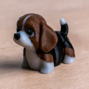 Modokin Beagle Dog