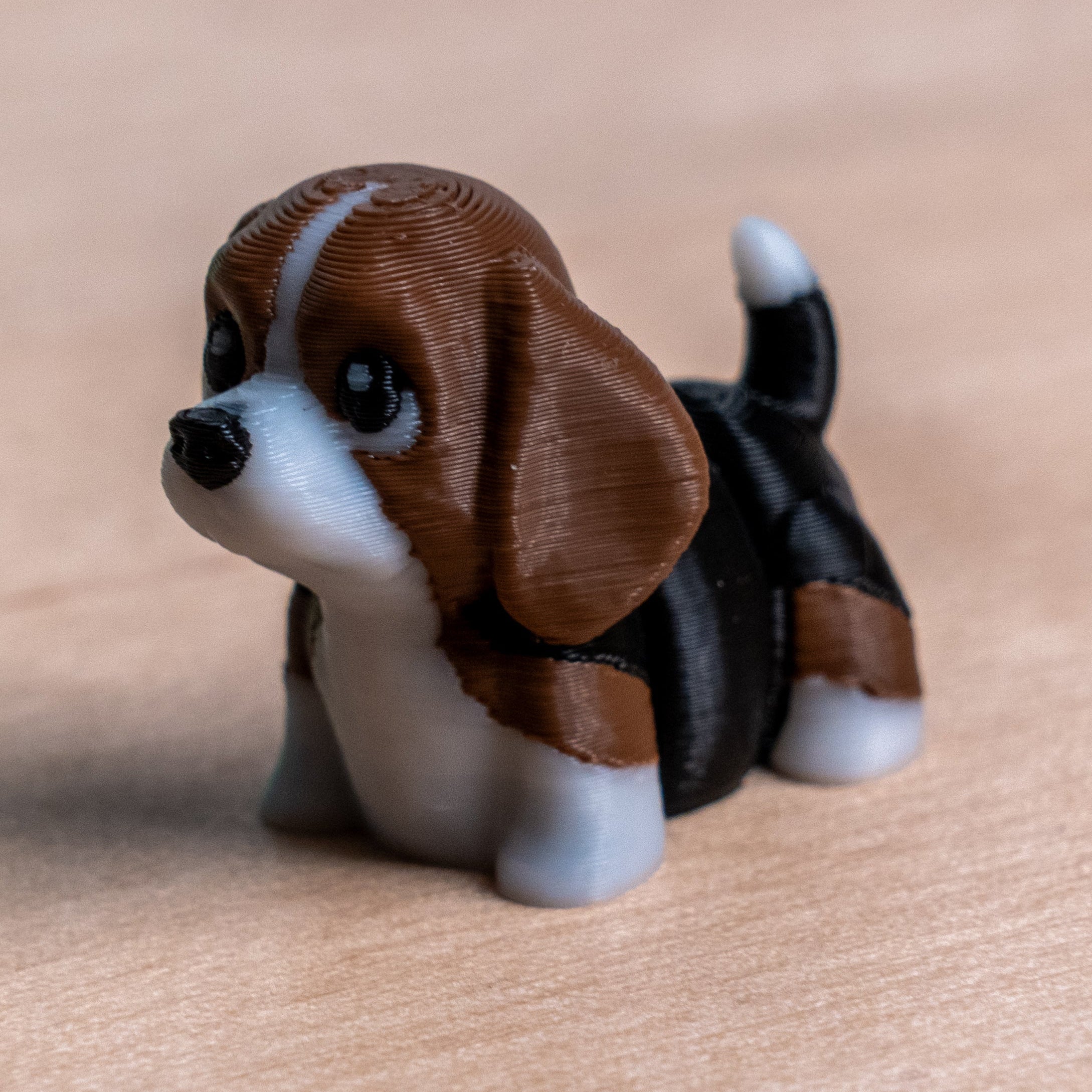 Modokin Beagle Dog