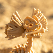 Dilophosaurus Esqueleto Articulado