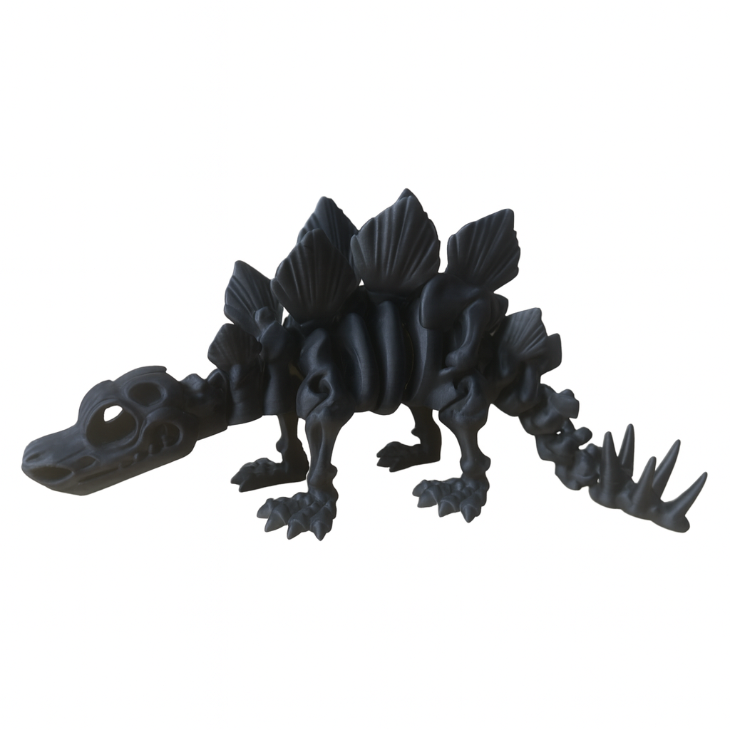 Estegosaurio Esqueleto Articulado
