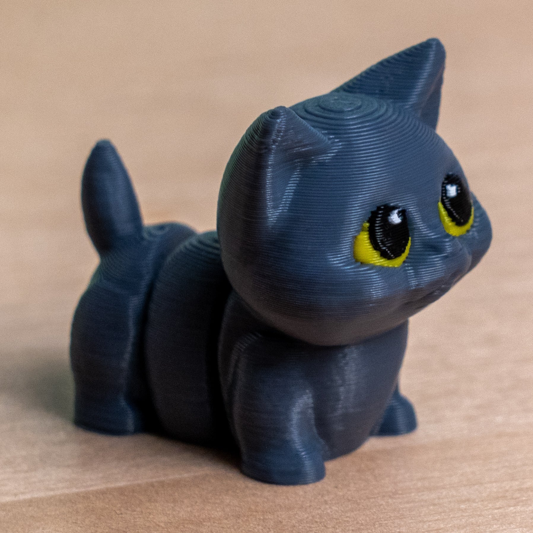 Modokin Gato Gris