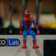 Juguete Articulado Spider-Man