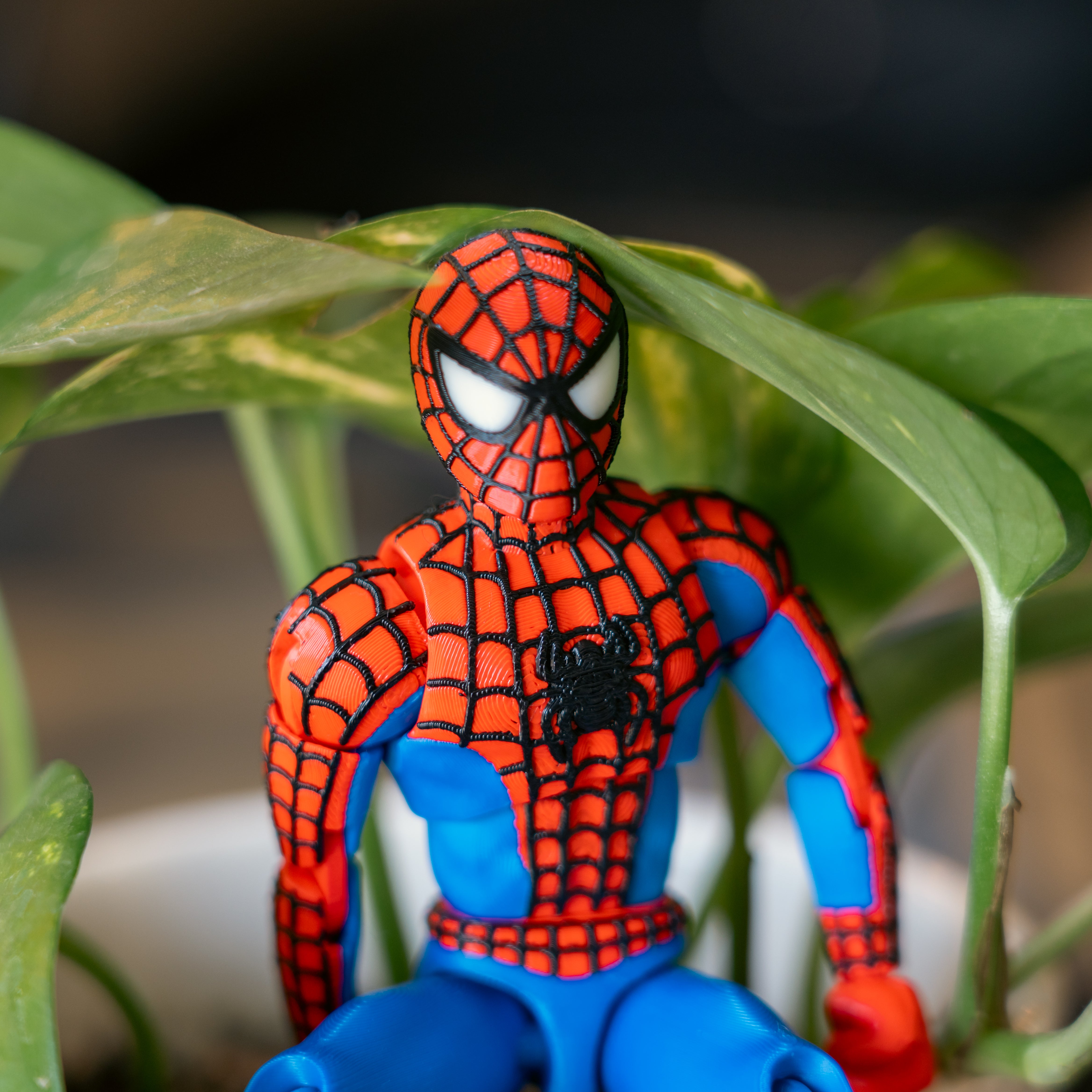 Juguete Articulado Spider-Man