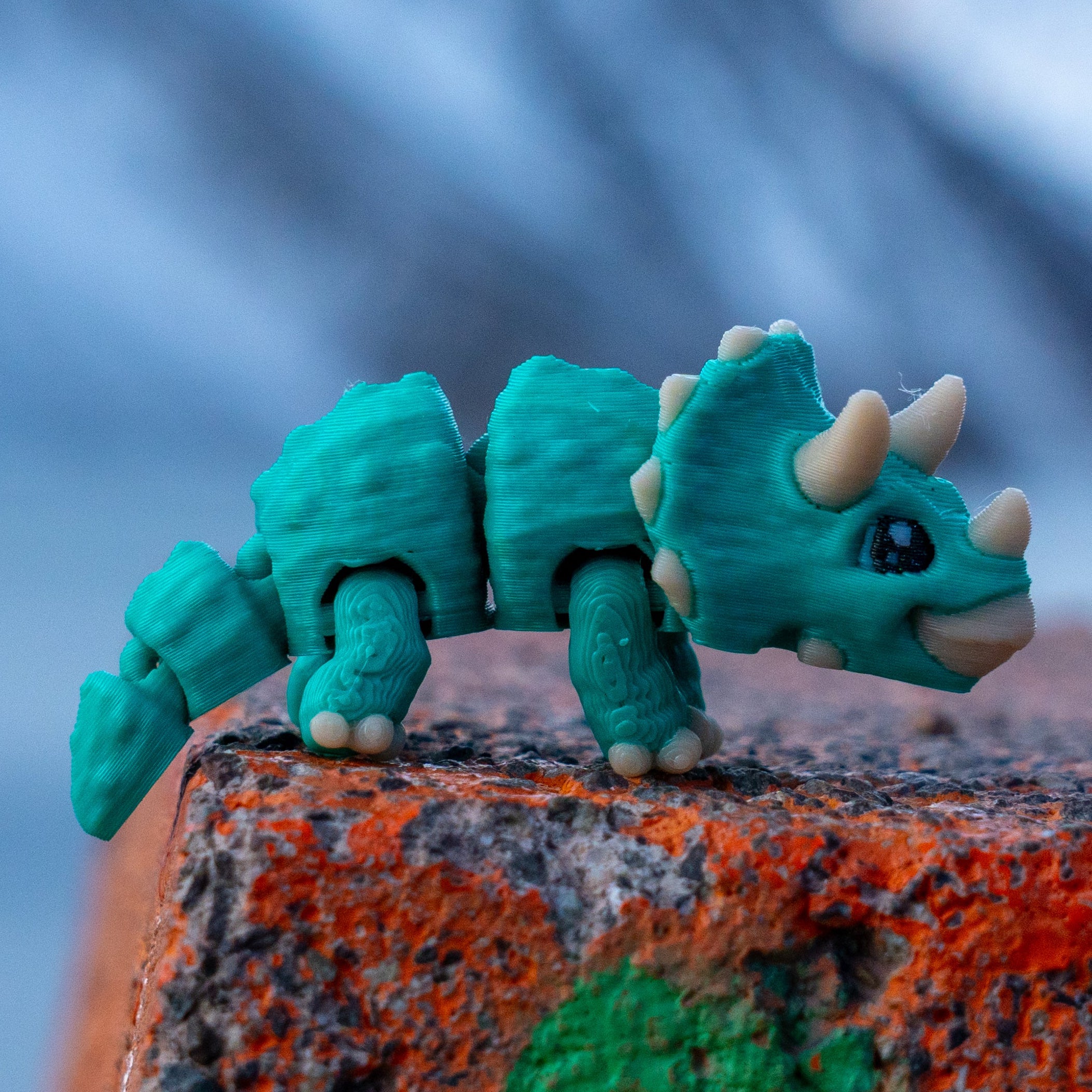 Modokin Triceratops
