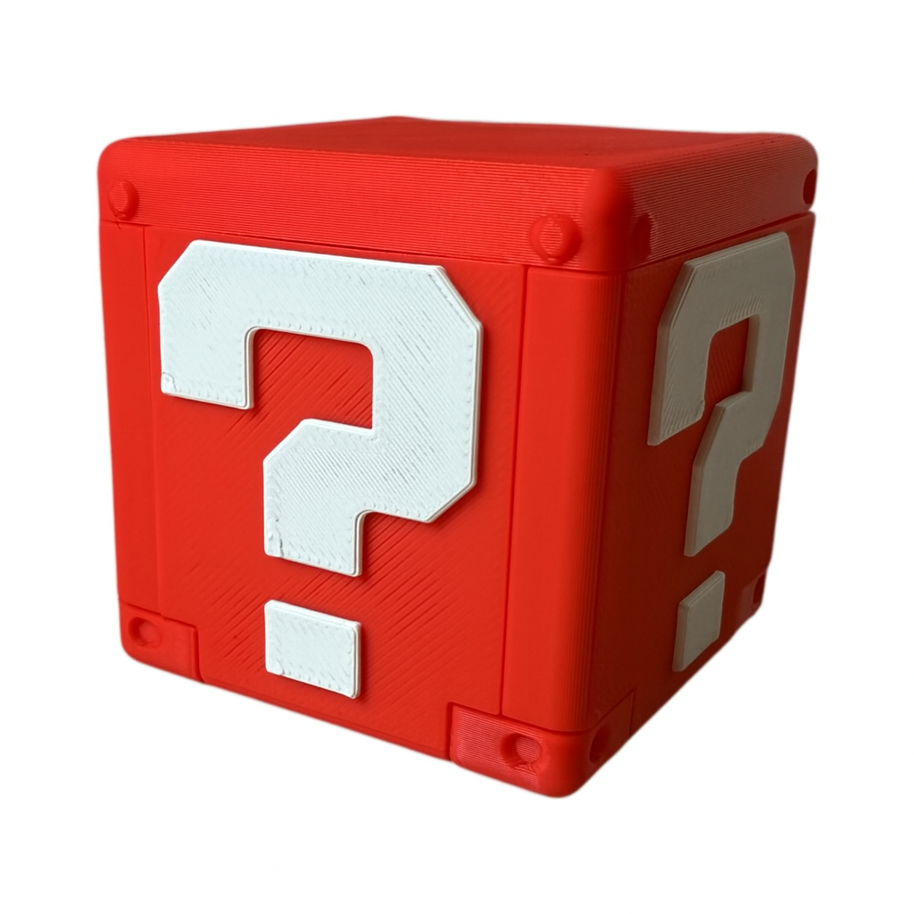 Organizador Juegos NINTENDO SWITCH Cubo Incógnito