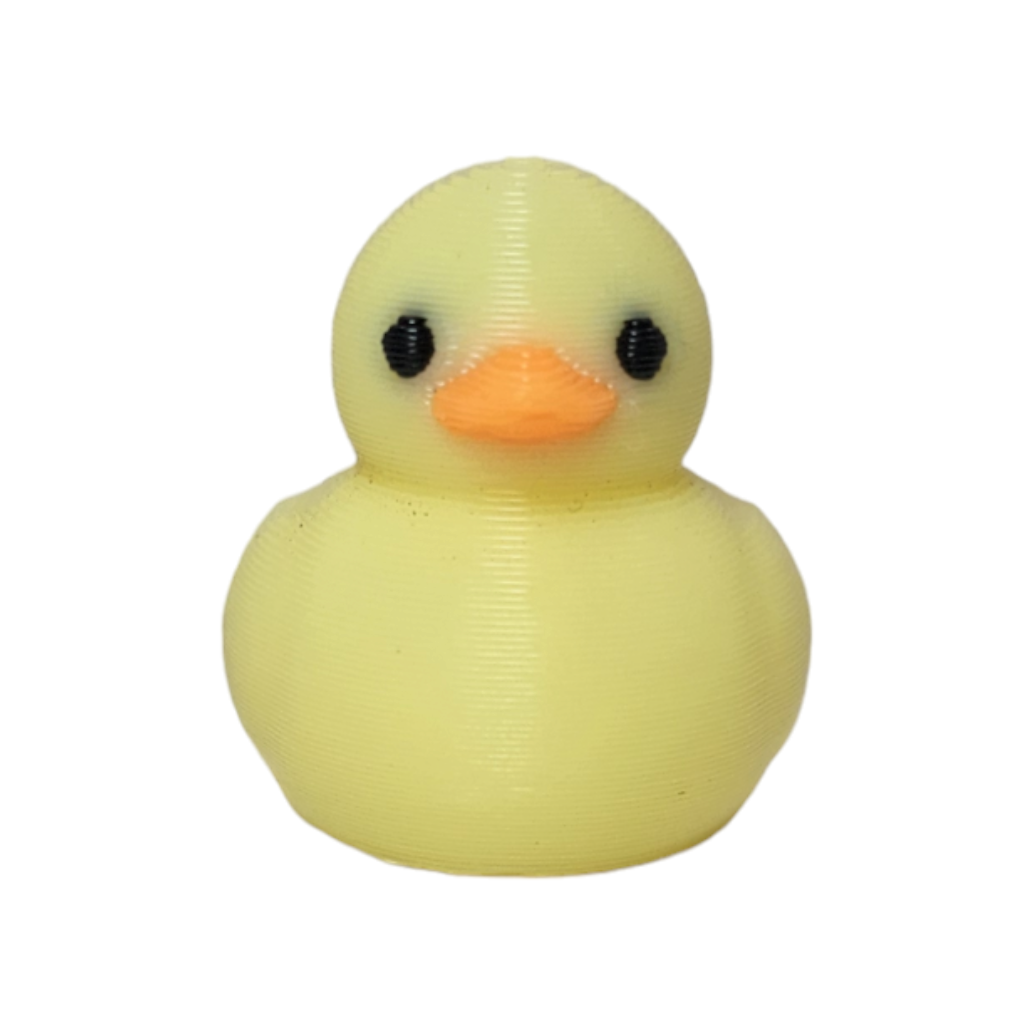 Juguete Patito de Hule Mini