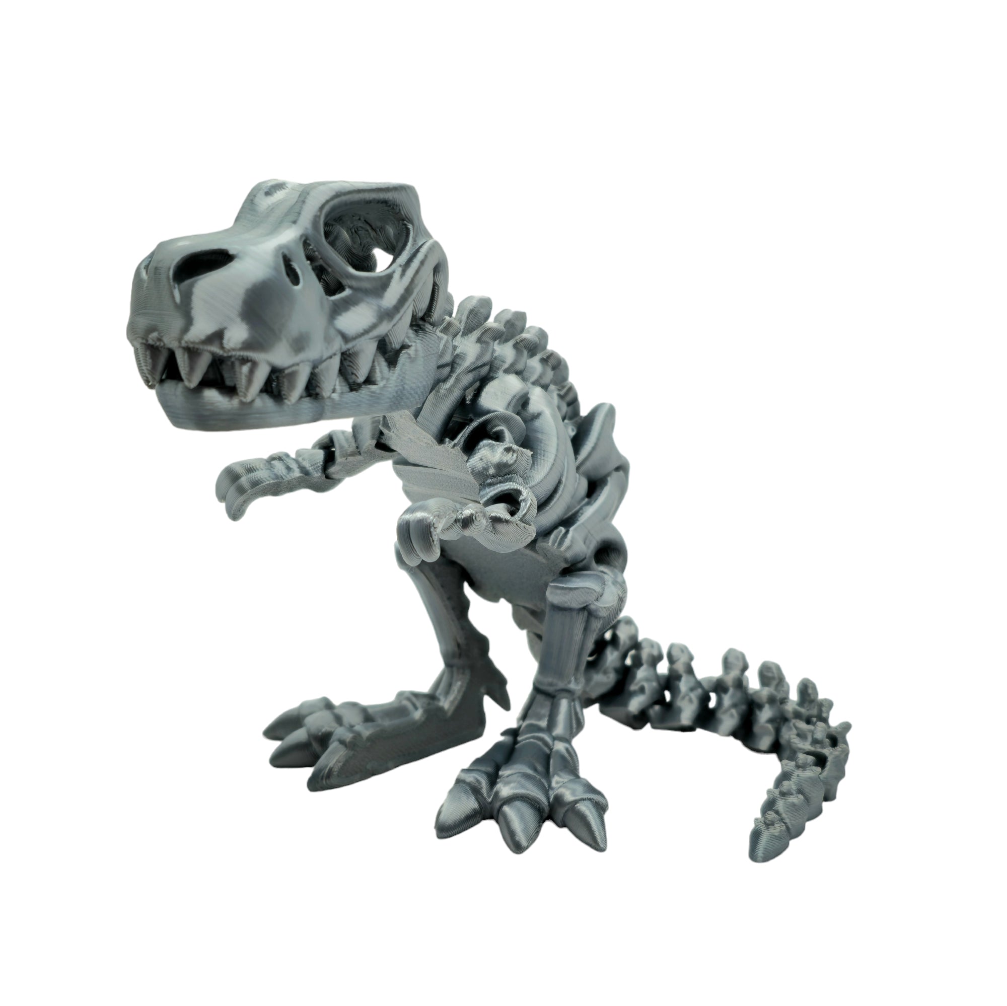 Juguete T-Rex Esqueleto Articulado