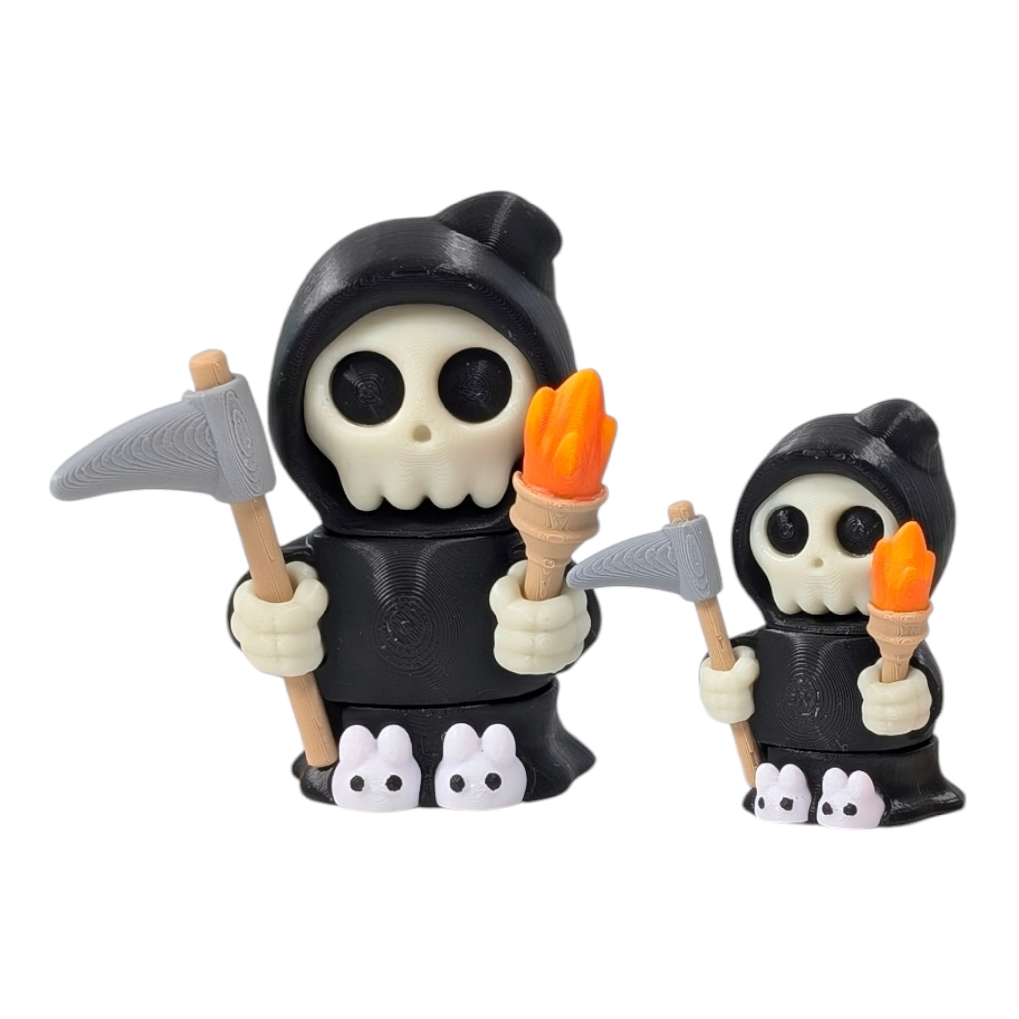 Juguete Grim Reaper Mini