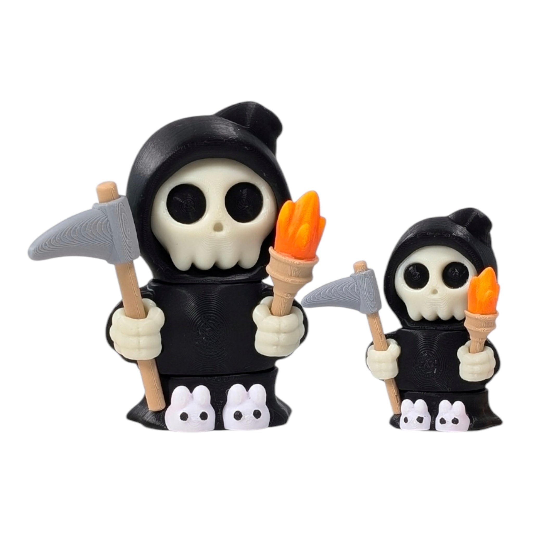 Juguete Grim Reaper Mini