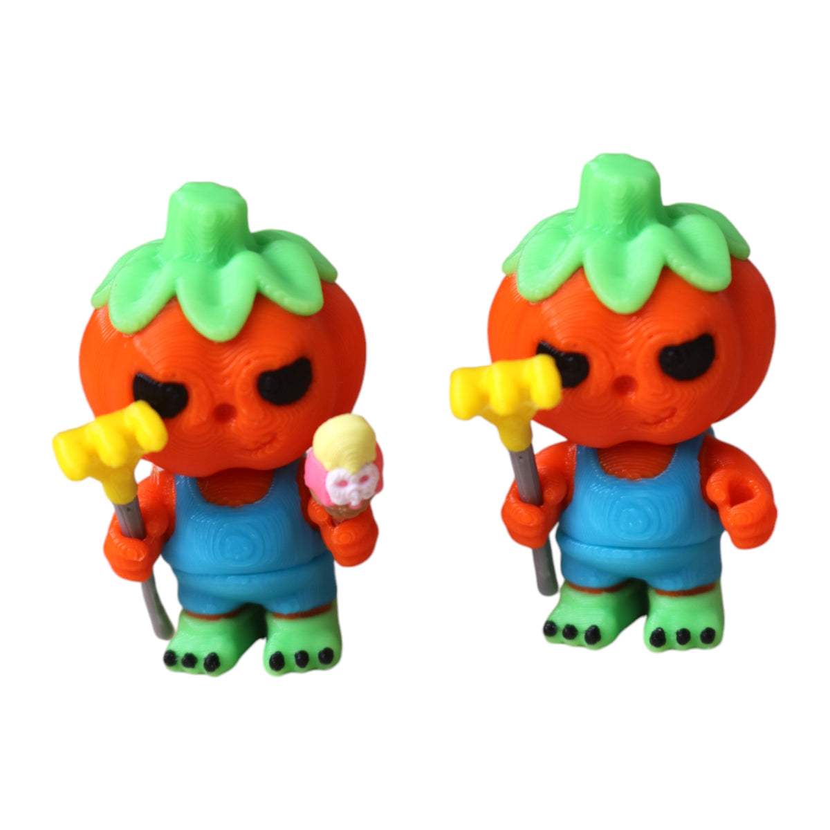 Modokin Pumpkin Kid