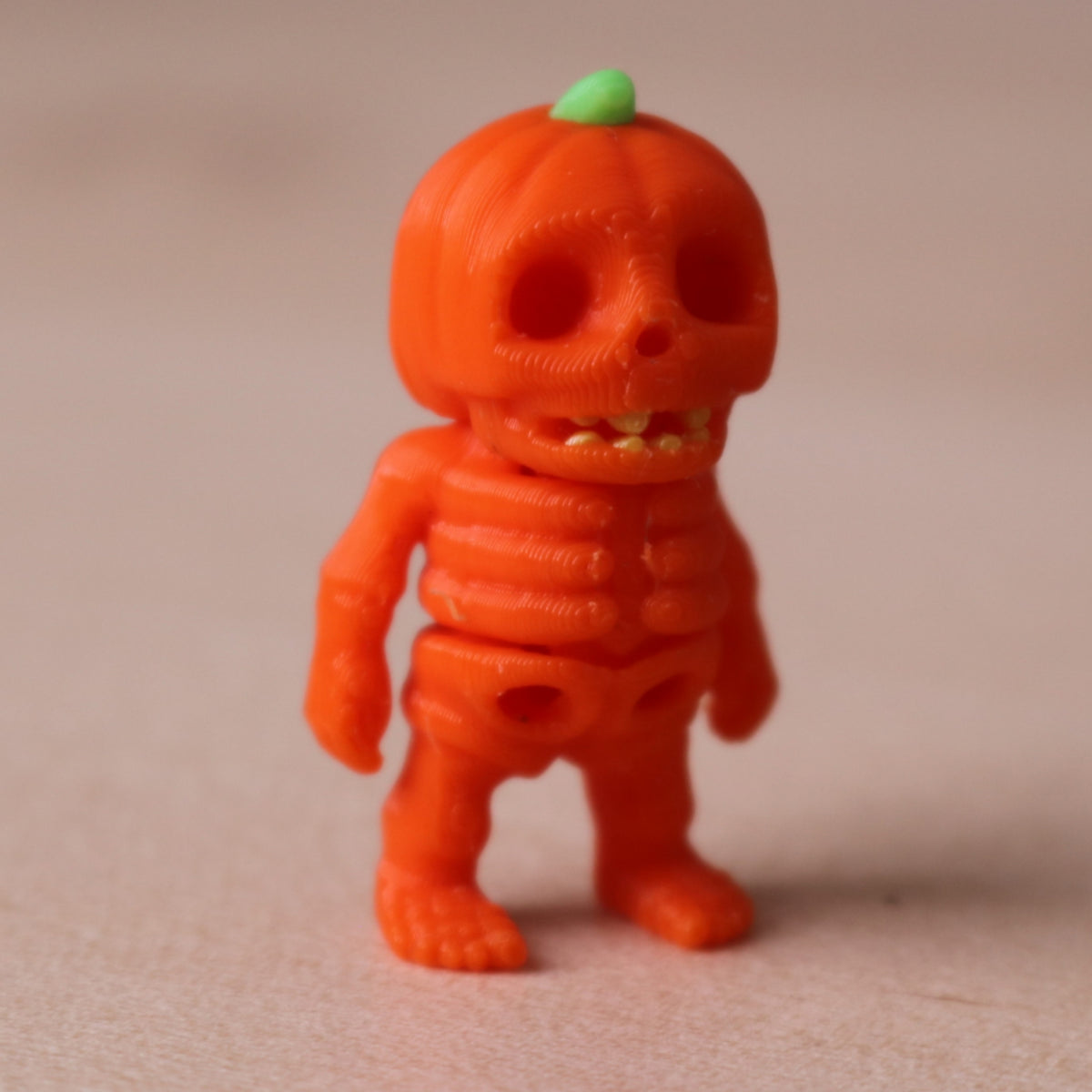 Modokin Calabaza Esqueleto