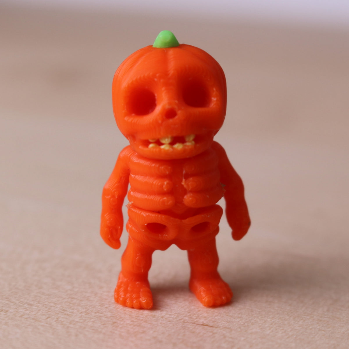 Modokin Calabaza Esqueleto
