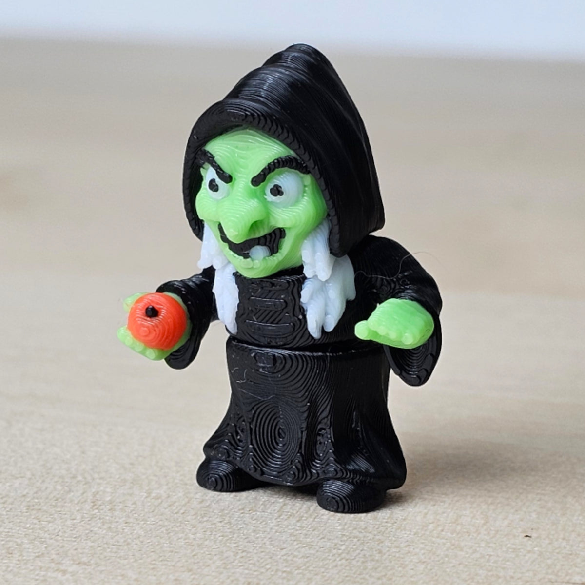 Modokin Bruja Grimhilde