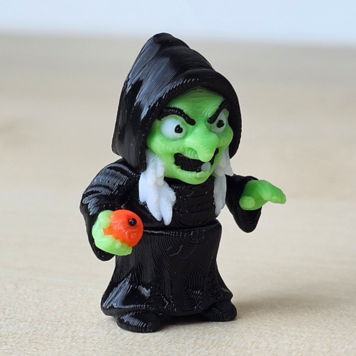 Modokin Bruja Grimhilde