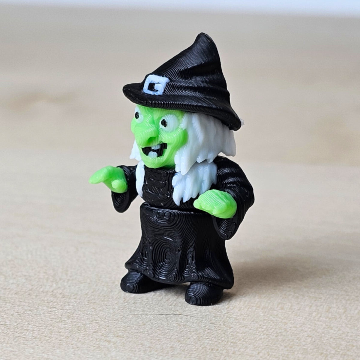 Modokin Bruja Malvada