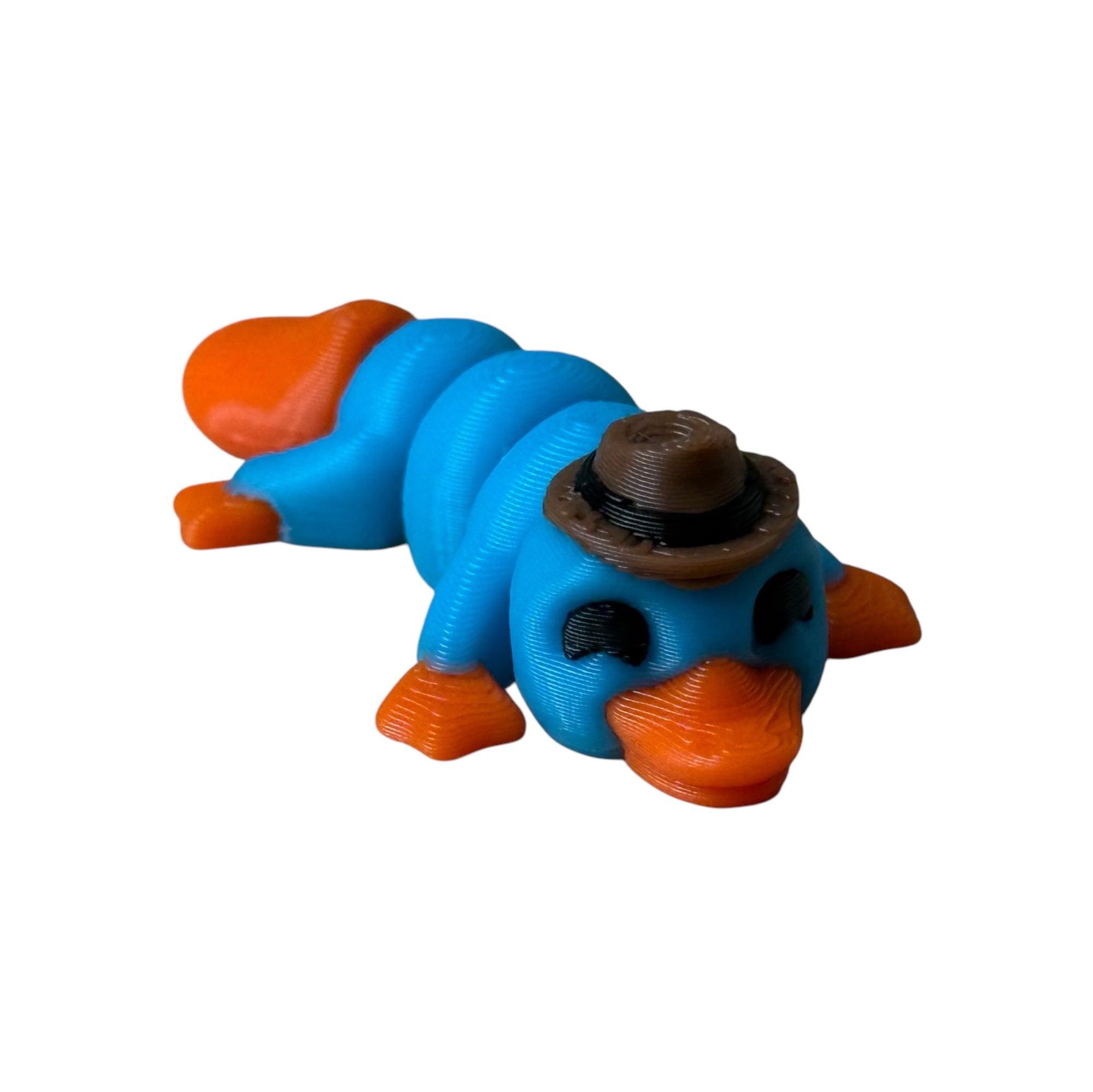 Modokin Perry El Ornitorrinco