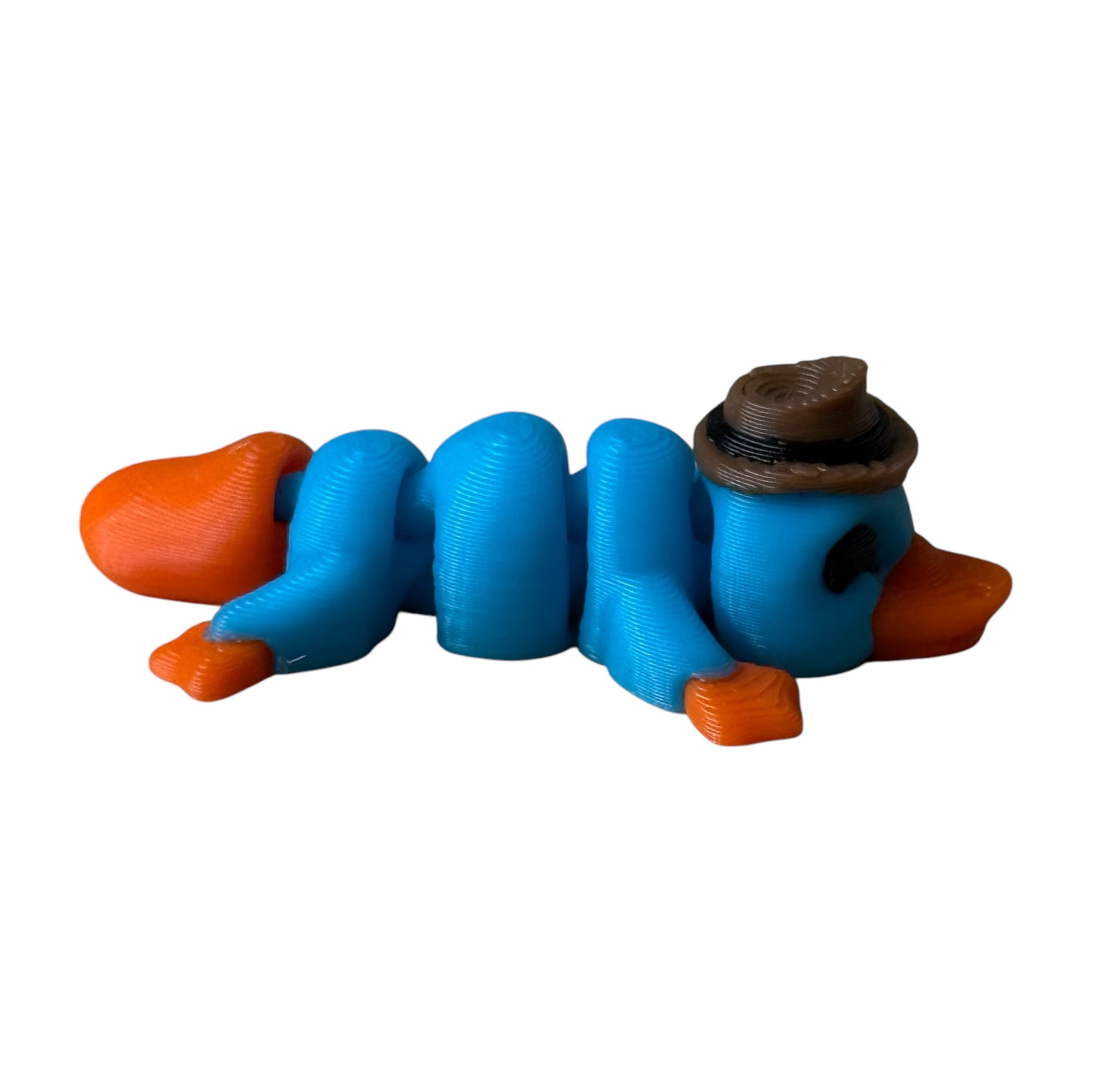 Modokin Perry El Ornitorrinco