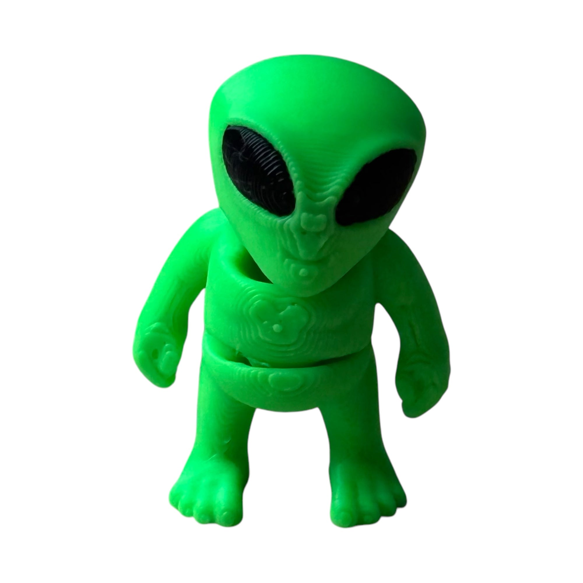 Modokin Extraterrestre