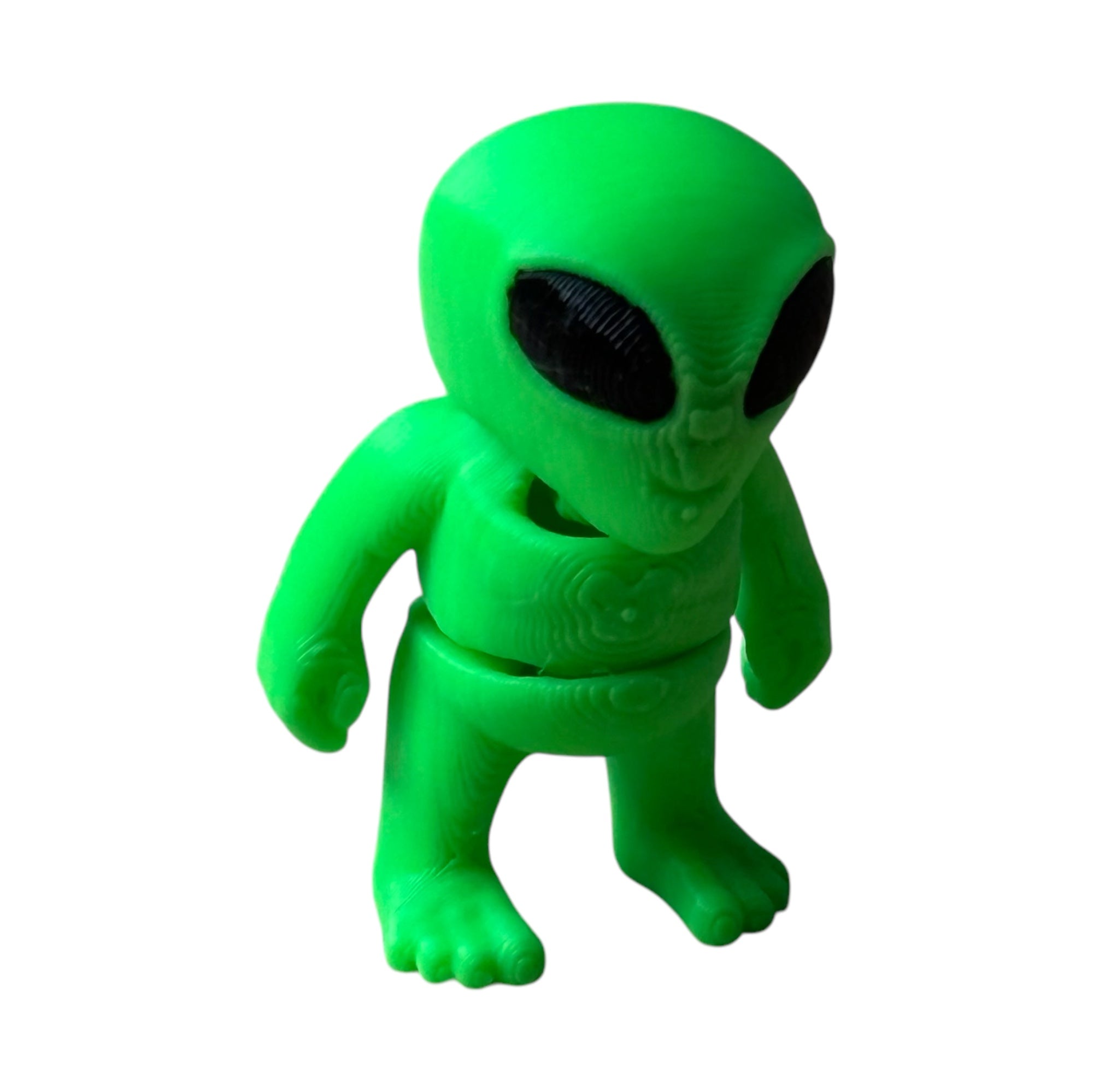 Modokin Extraterrestre