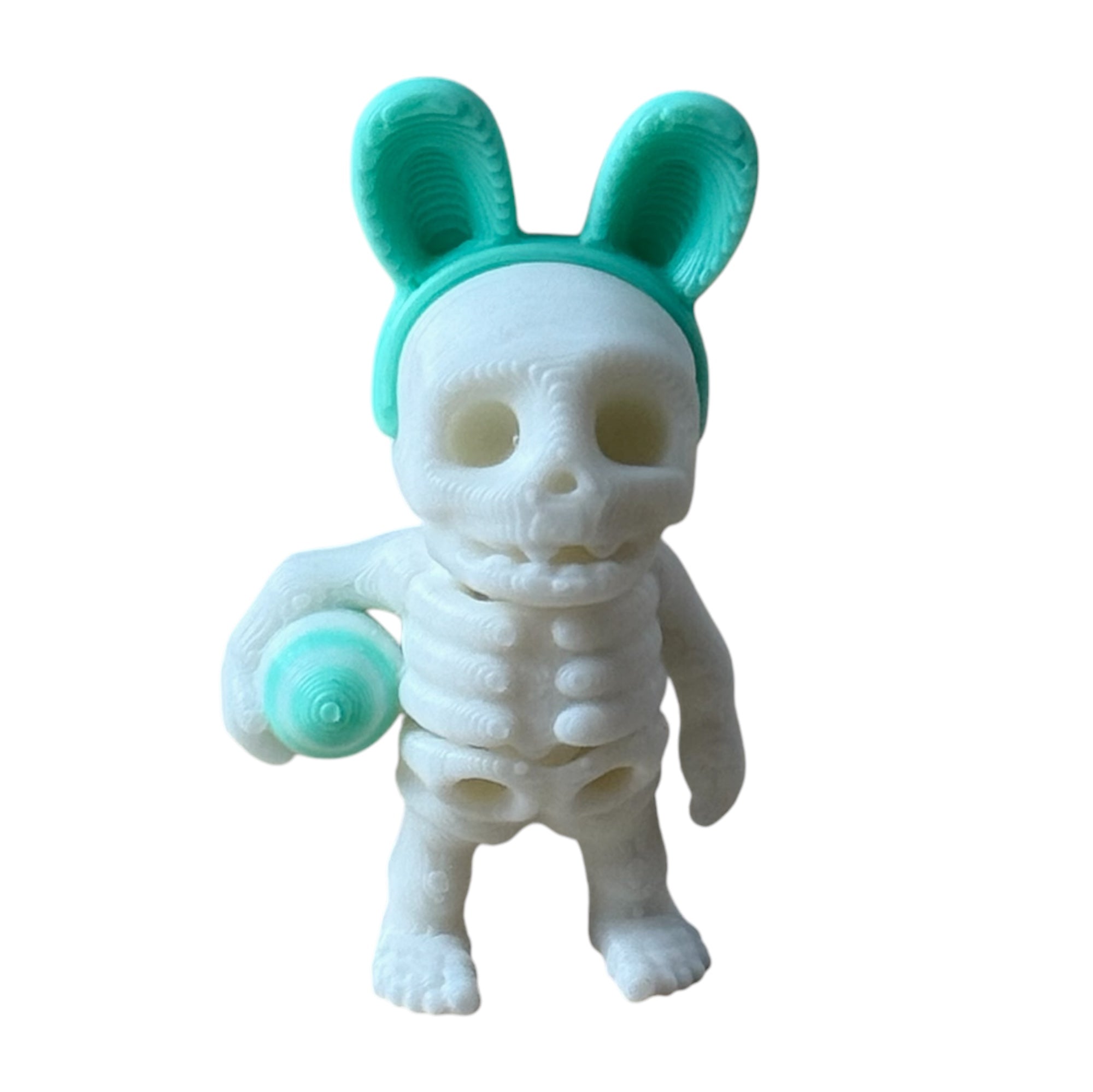 Modokin Esqueleto de Pascua